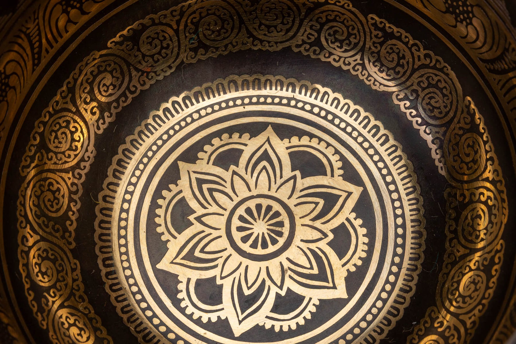 7.5" A Flat 3rd Octave Bronze 0797