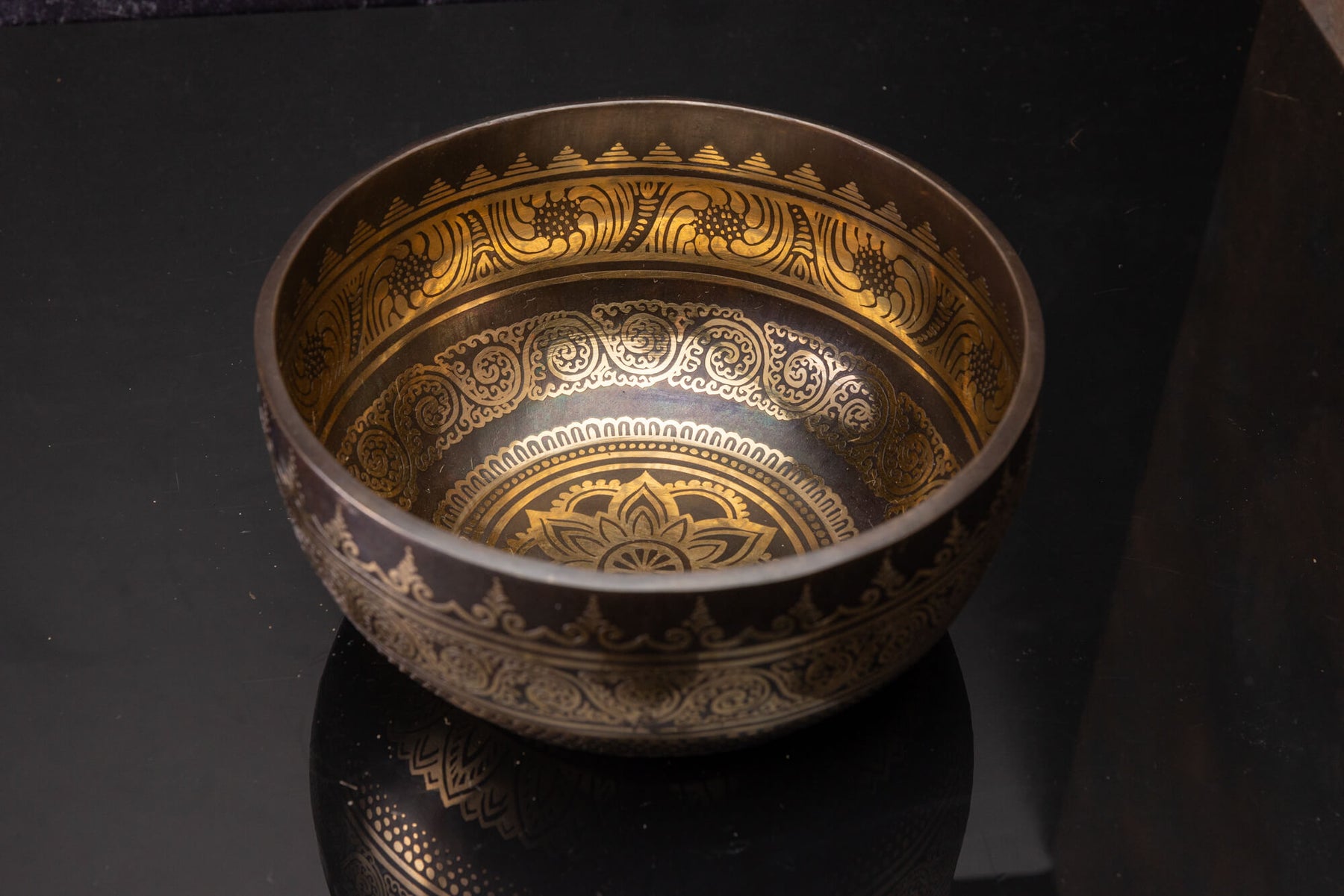 7.5" A Flat 3rd Octave Bronze 0797