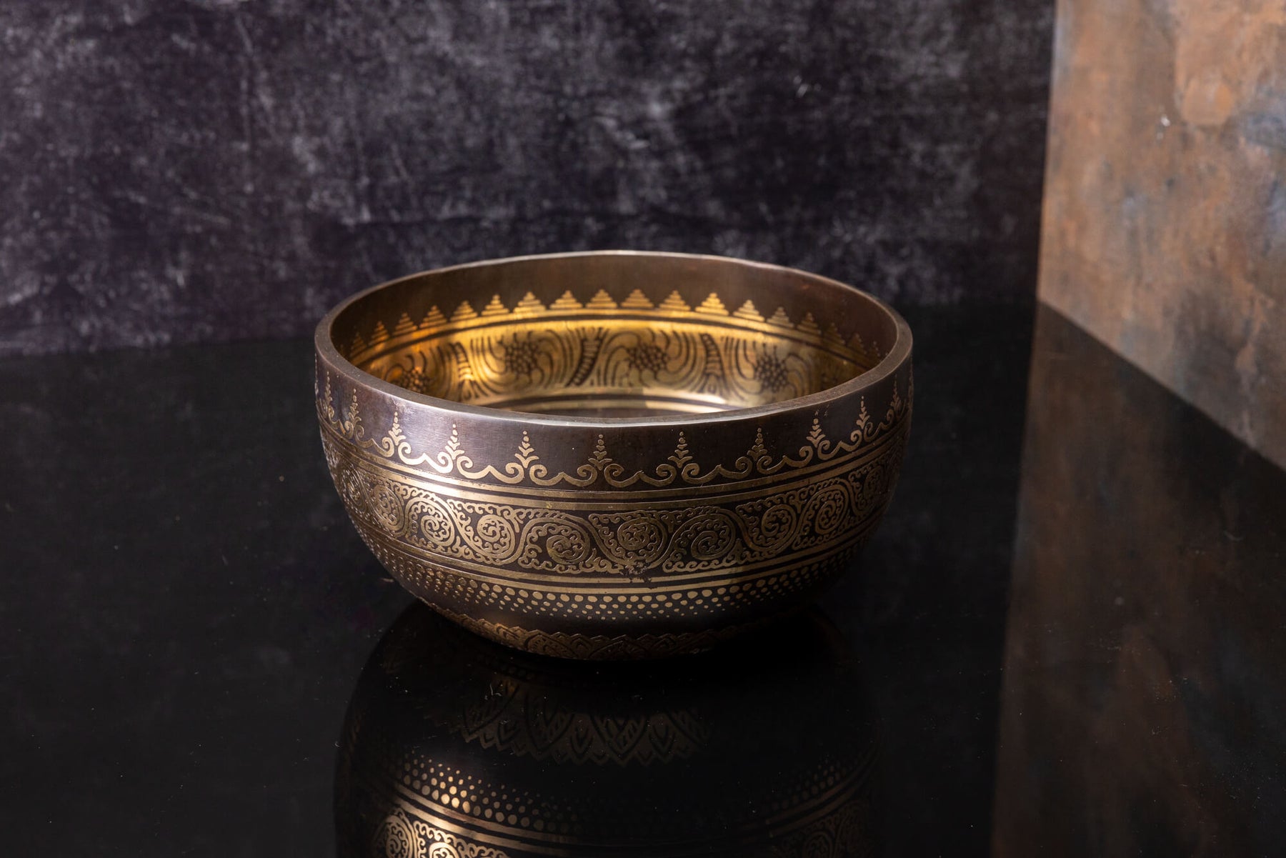 7.5" A Flat 3rd Octave Bronze 0797