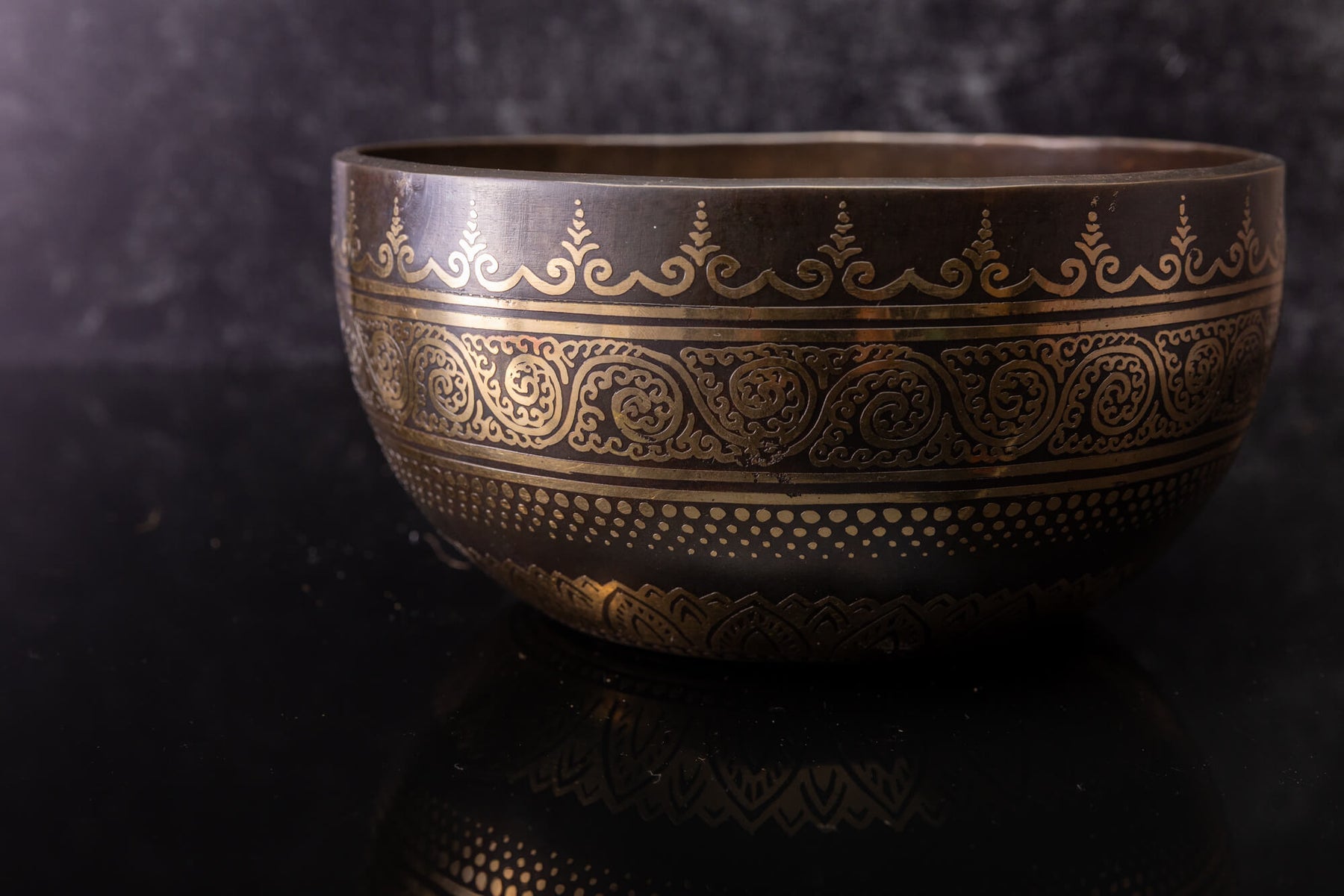 7.5" A Flat 3rd Octave Bronze 0797