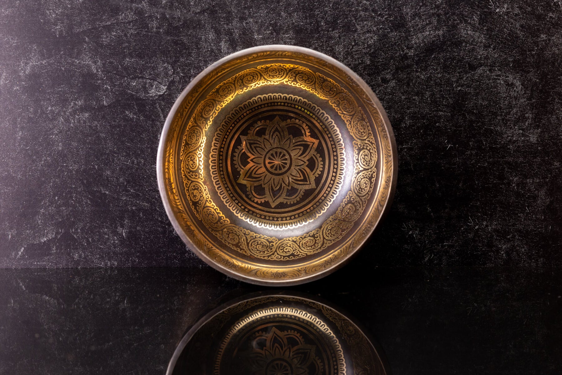 7.5" A Flat 3rd Octave Bronze 0797