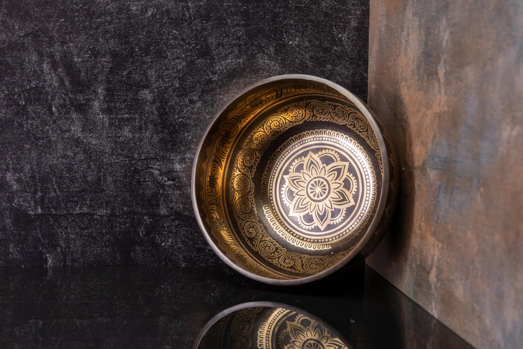 7.5" A Flat 3rd Octave Bronze 0797