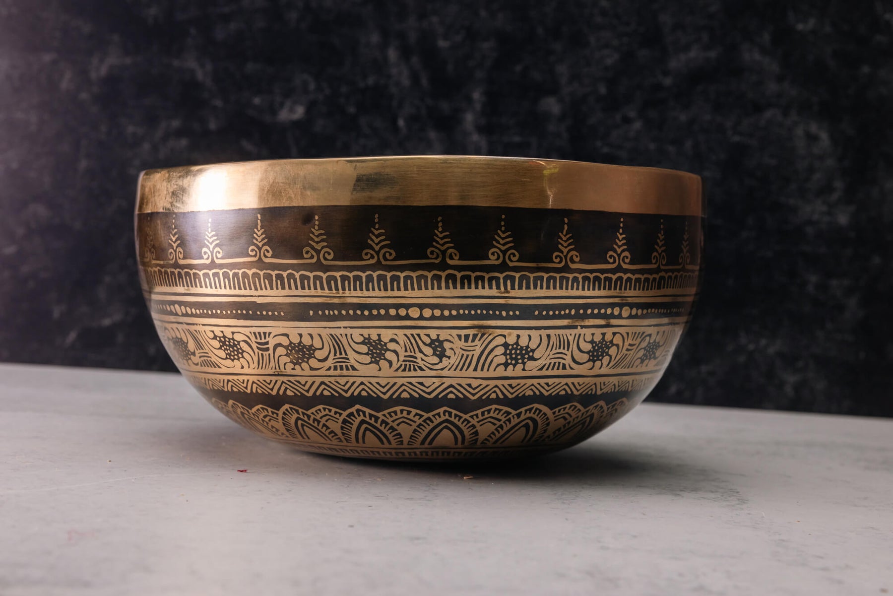 8.5' G Tone 3rd Octave Bronze 0815