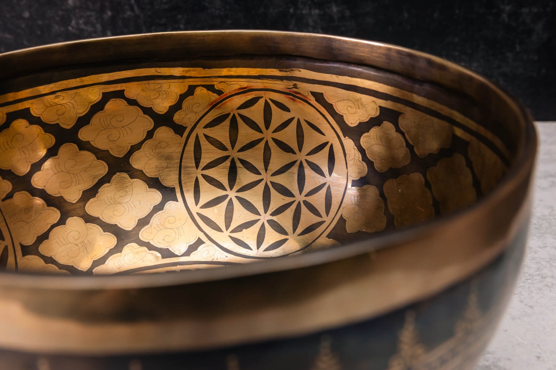 8.5' G Tone 3rd Octave Bronze 0815