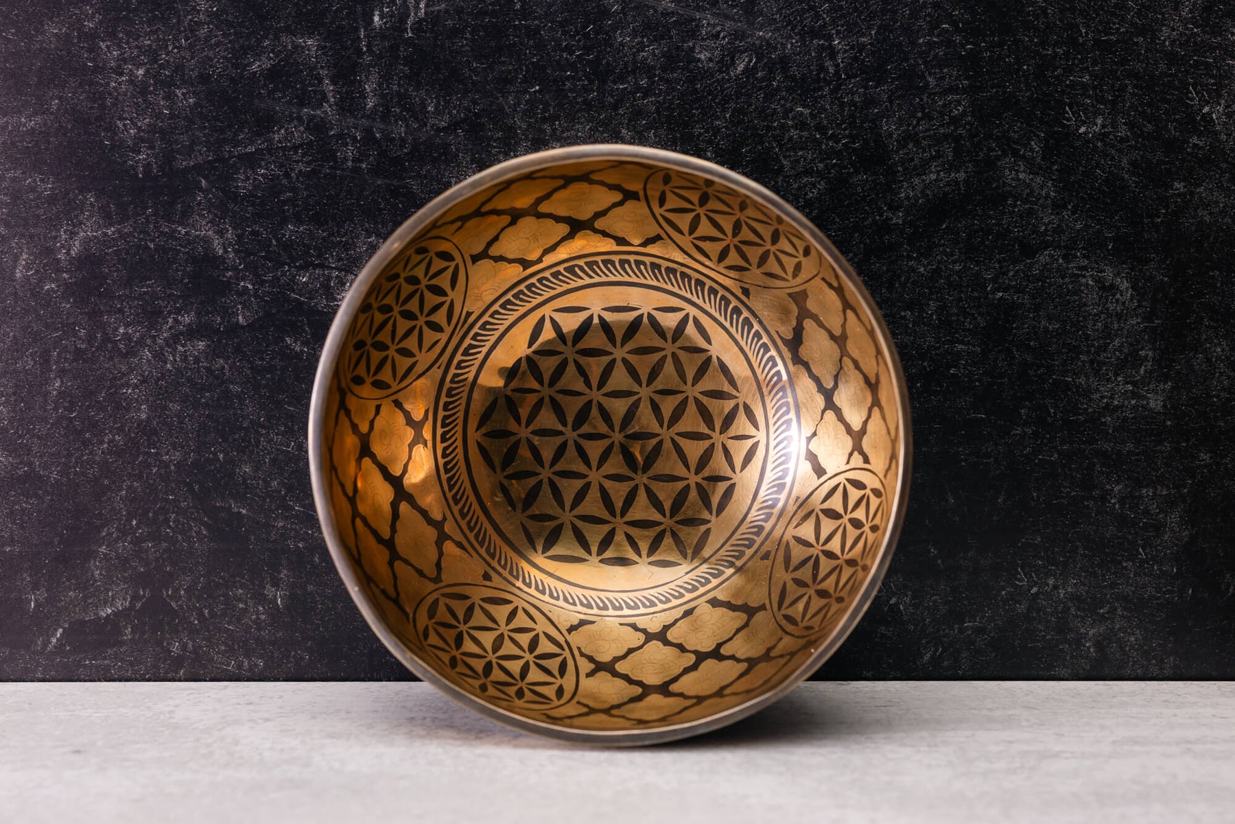 8.5' G Tone 3rd Octave Bronze 0815