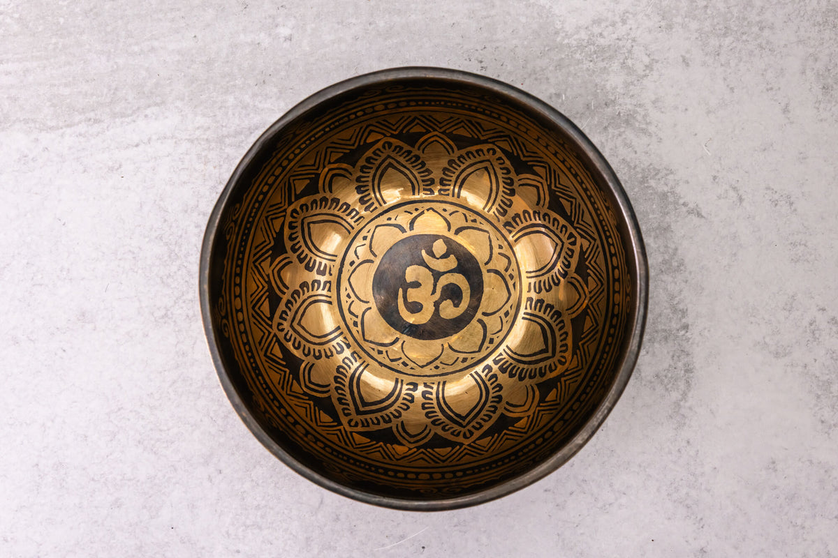 6.5' F Tone 4th Octave Bronze 0821