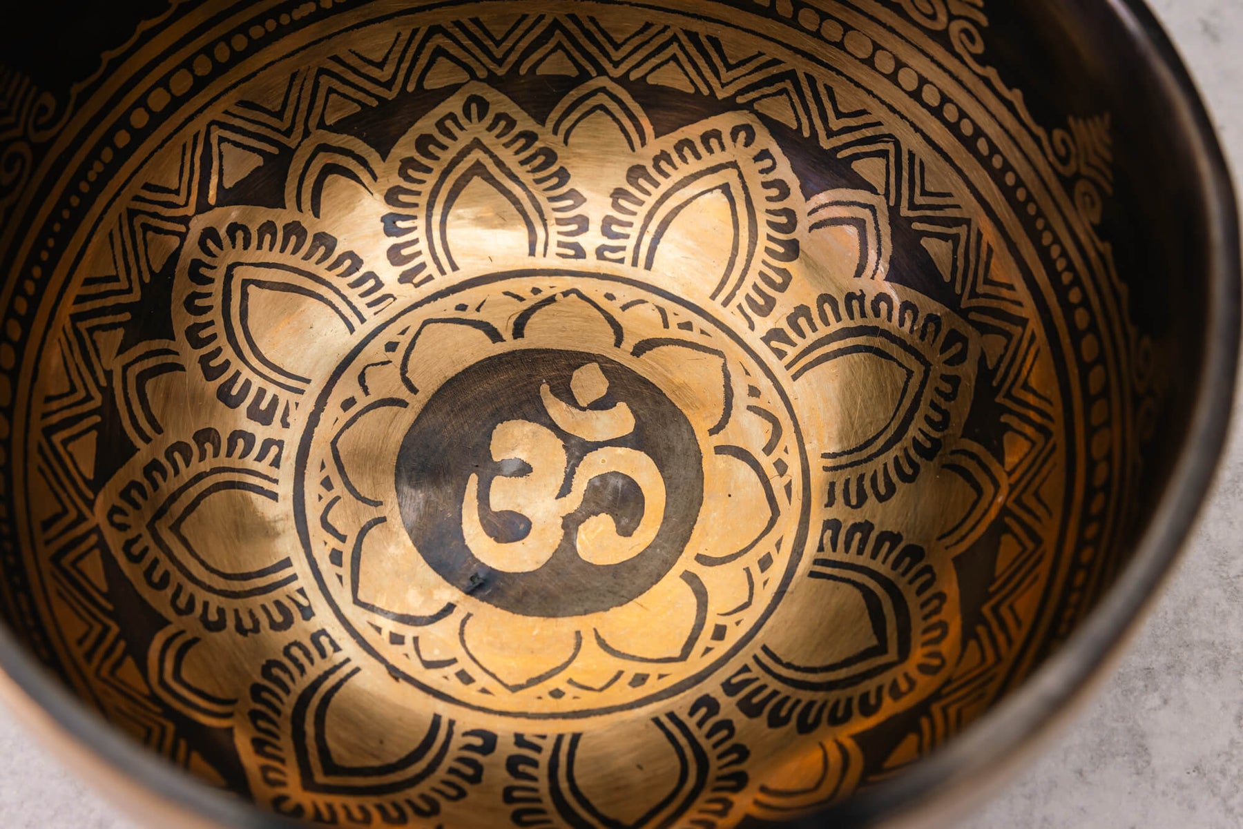 6.5' F Tone 4th Octave Bronze 0821