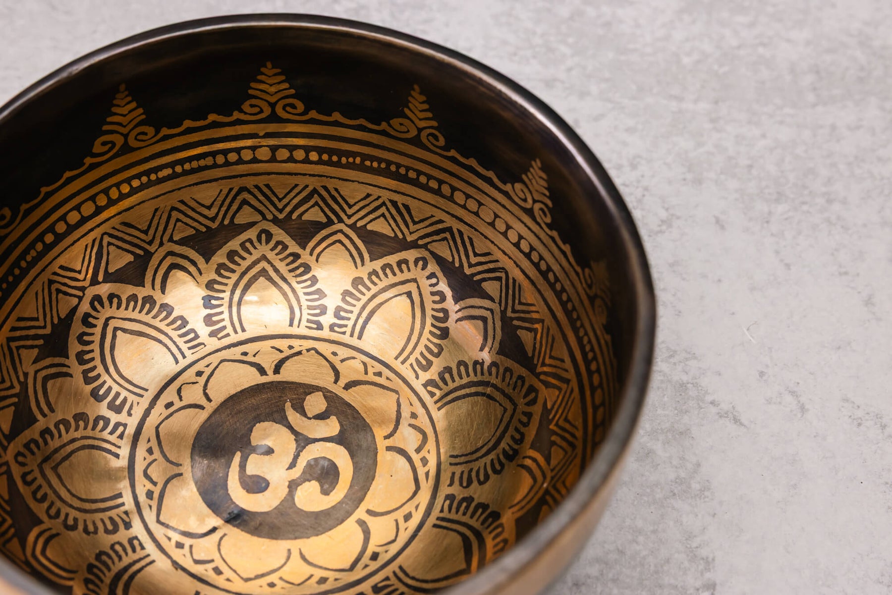 6.5' F Tone 4th Octave Bronze 0821