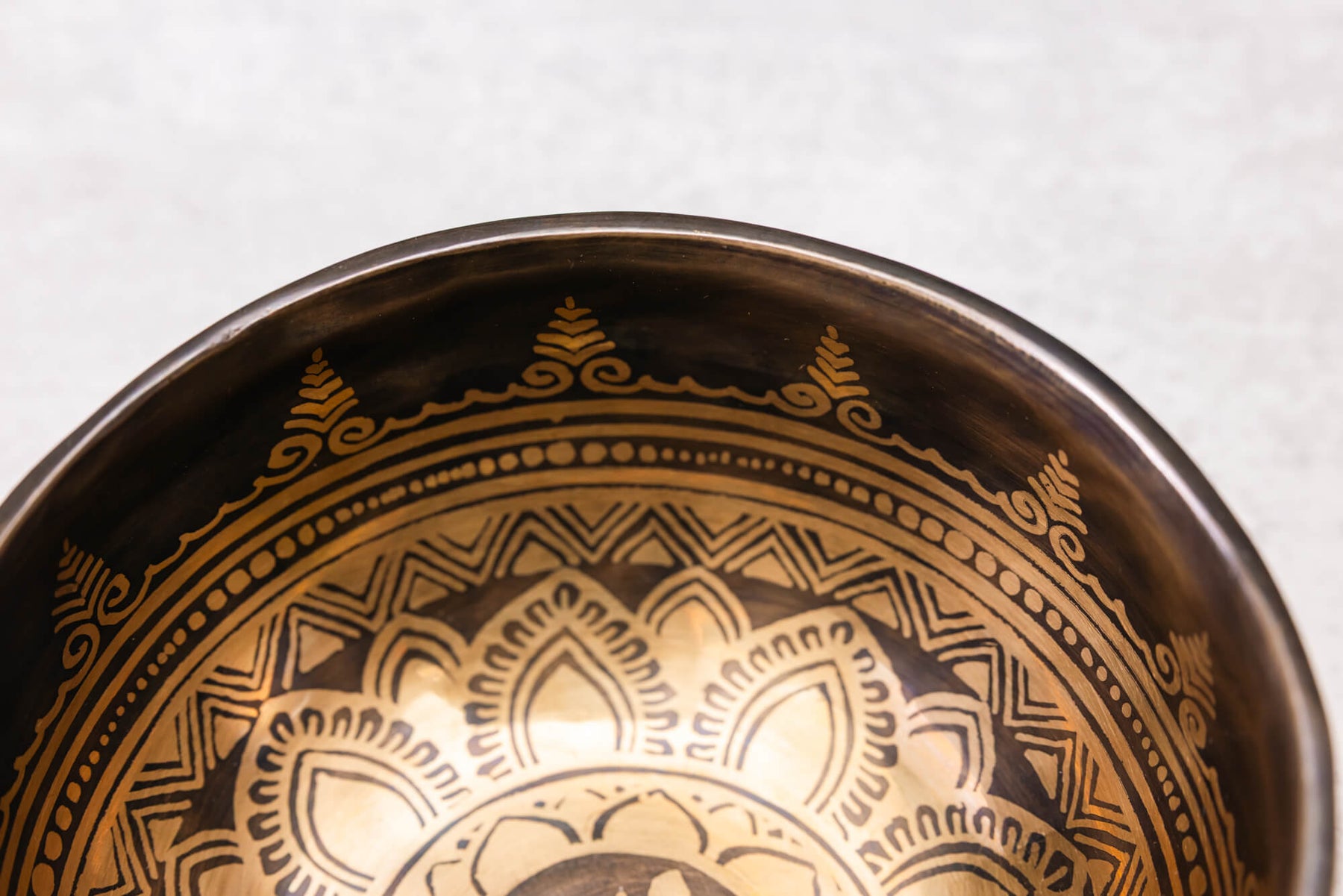 6.5' F Tone 4th Octave Bronze 0821