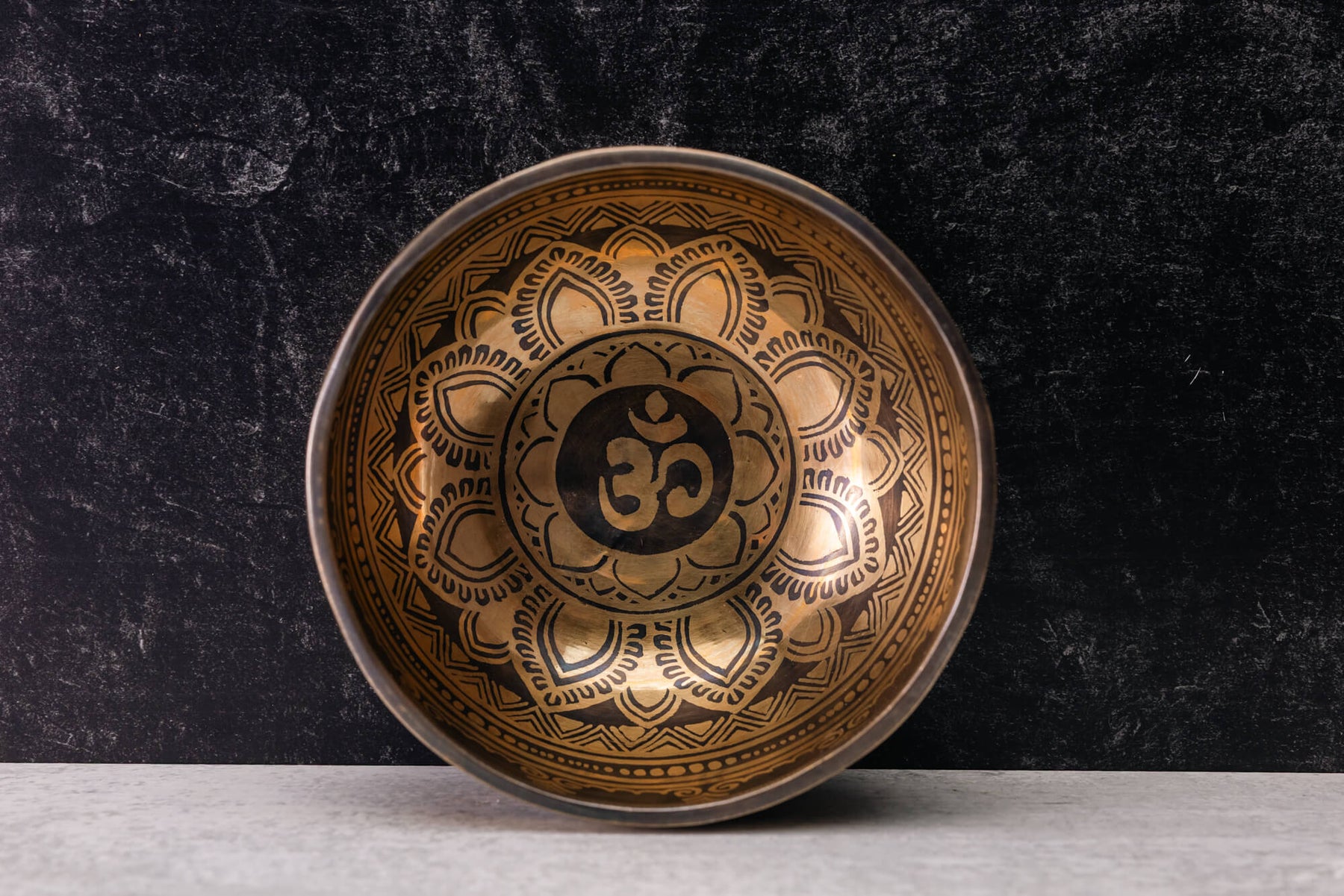 6.5' F Tone 4th Octave Bronze 0821