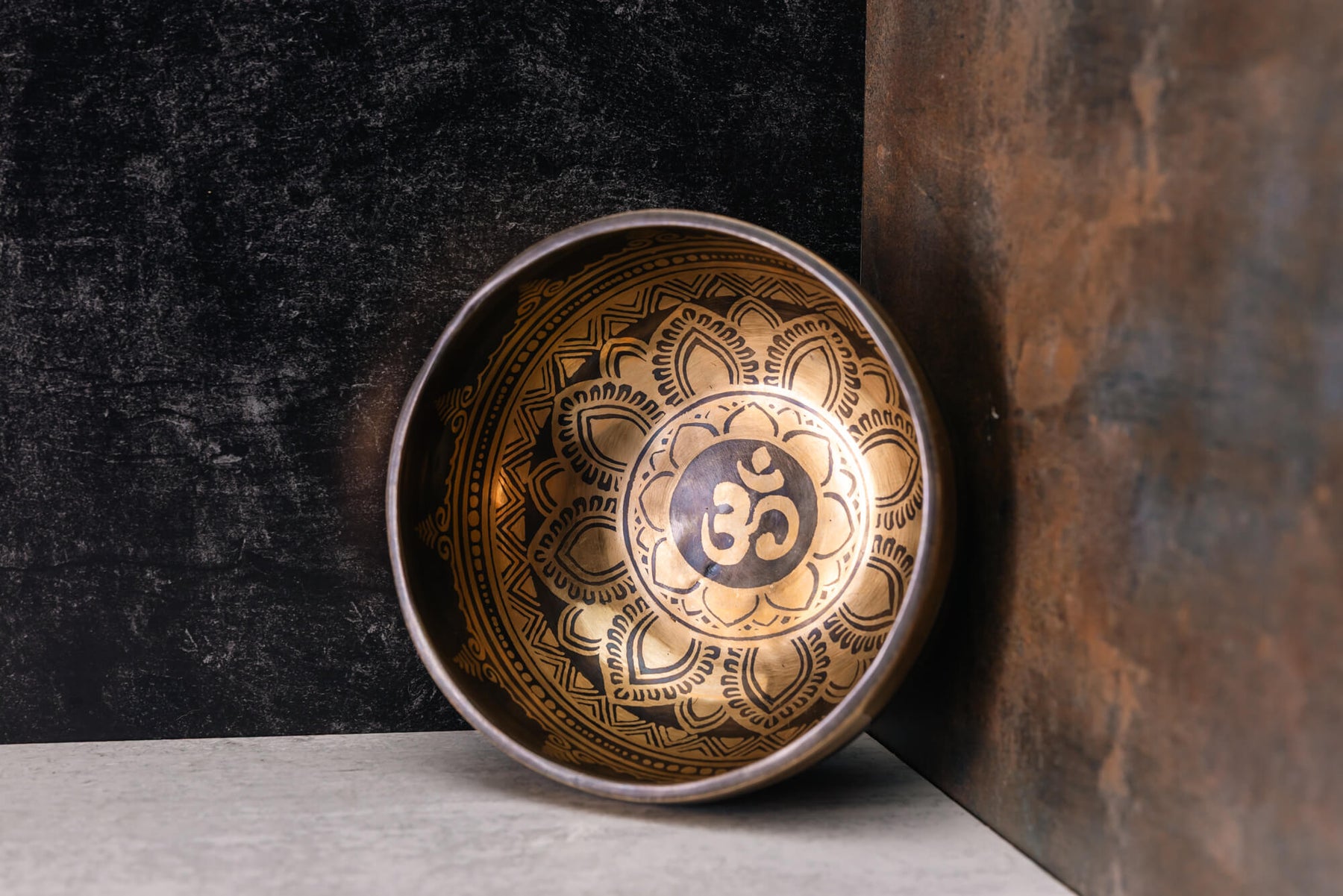 6.5' F Tone 4th Octave Bronze 0821