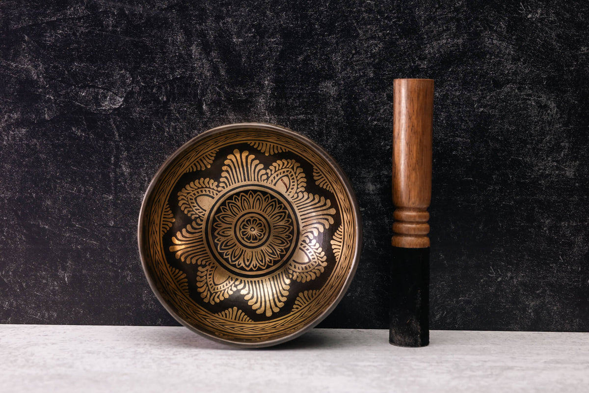 5.75' F Tone 4th Octave Bronze 0825