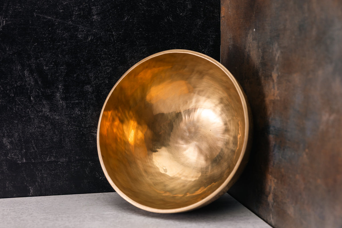 9.25' C# Tone 3rd Octave Bronze 0831