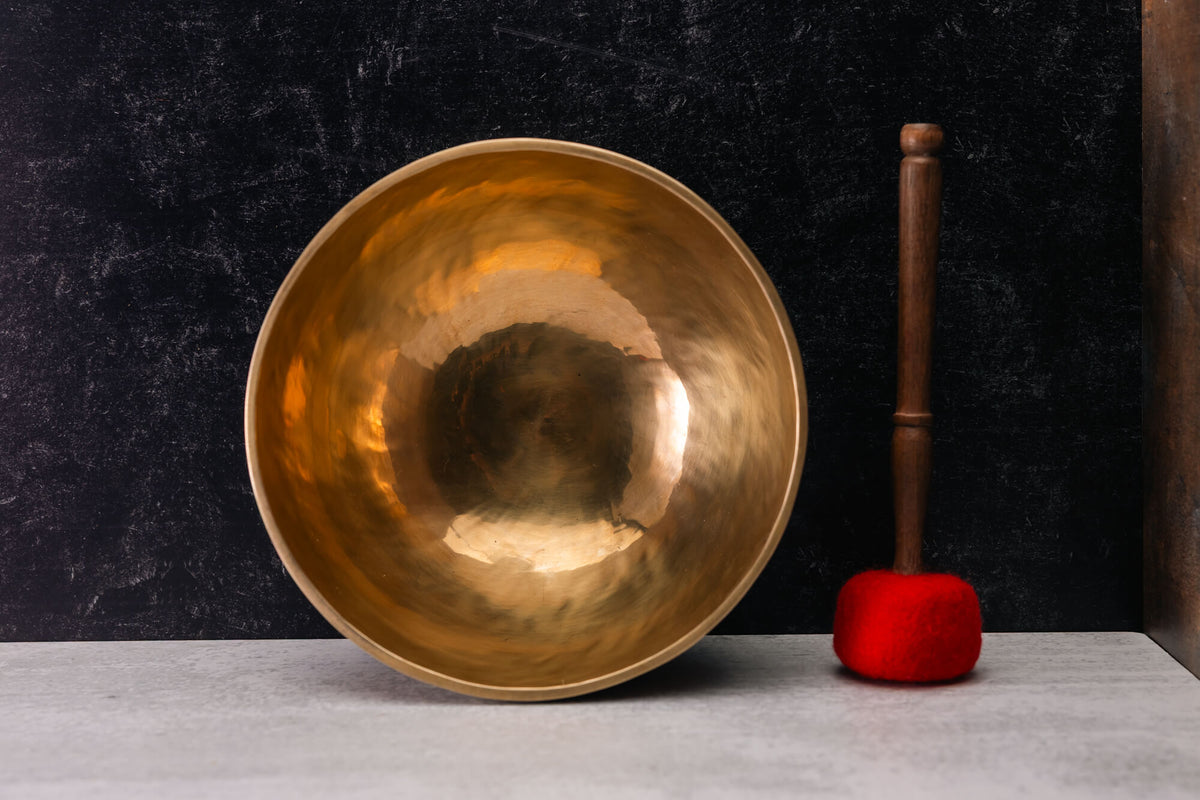 9.25' C# Tone 3rd Octave Bronze 0831