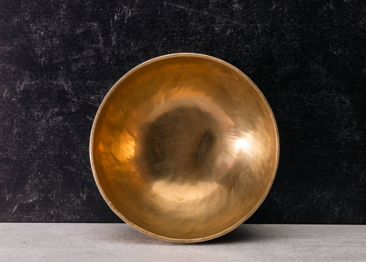 8.75' E Tone 3rd Octave Bronze 0837