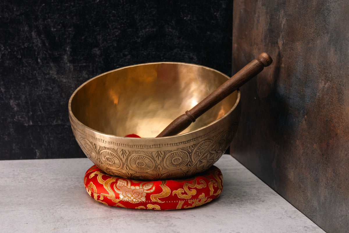 8.75' E Tone 3rd Octave Bronze 0837