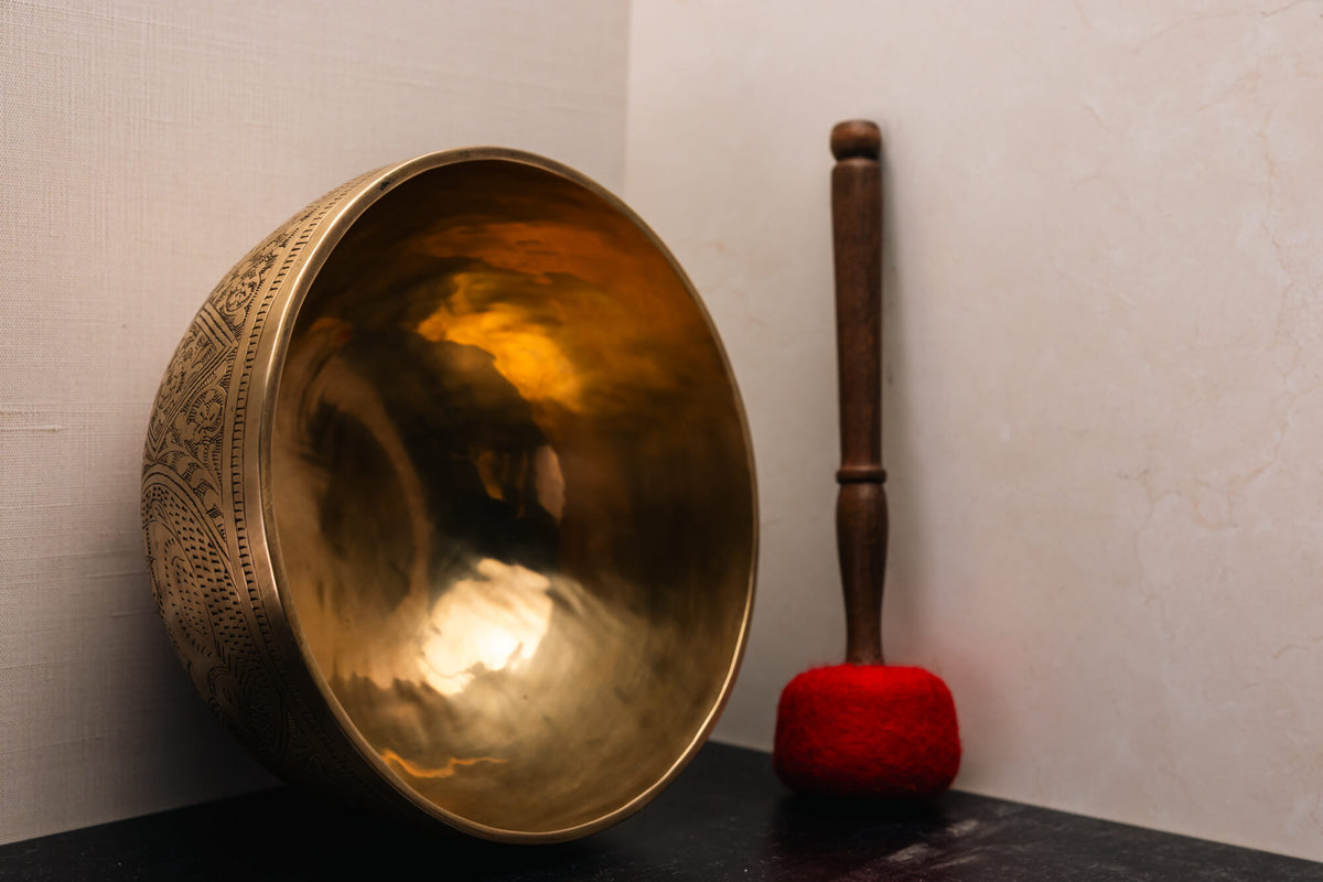 8.25' E Flat Tone 3rd Octave Bronze 0844