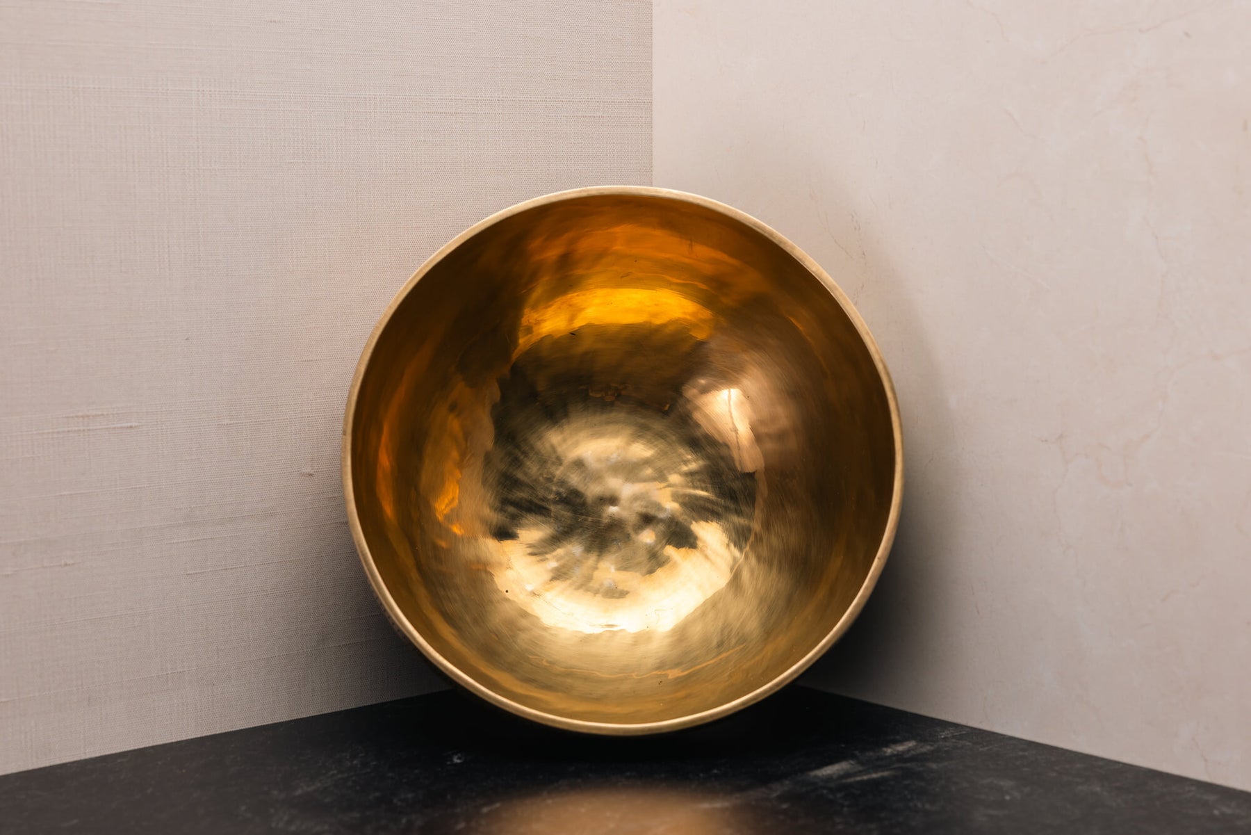 8.5' E Tone 3rd Octave Bronze 0846