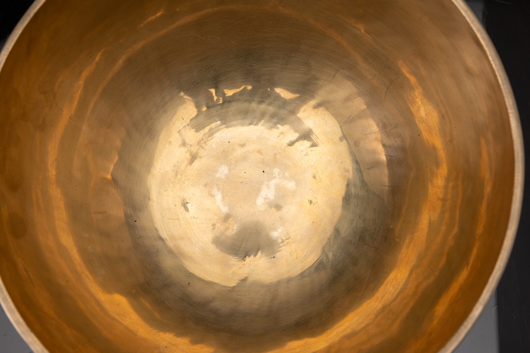 8.5" E Tone 3rd Octave Bronze 0849