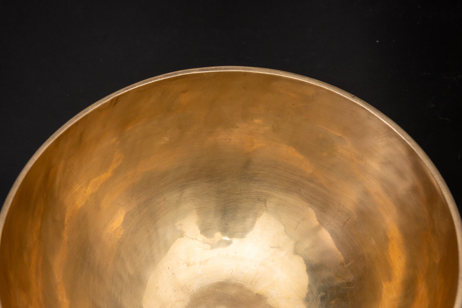 8.5" E Tone 3rd Octave Bronze 0849