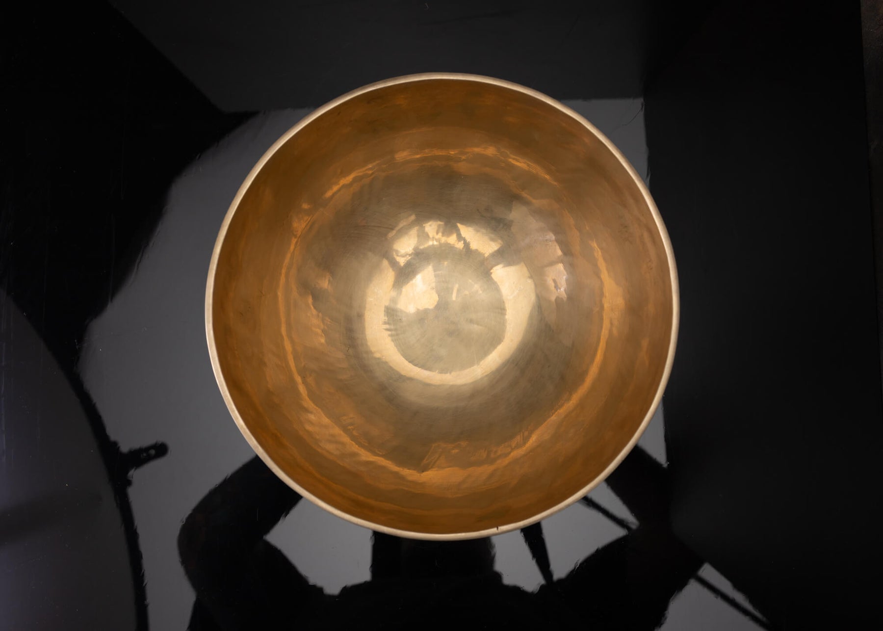 9.5" C# Tone 3rd Octave Bronze 0866