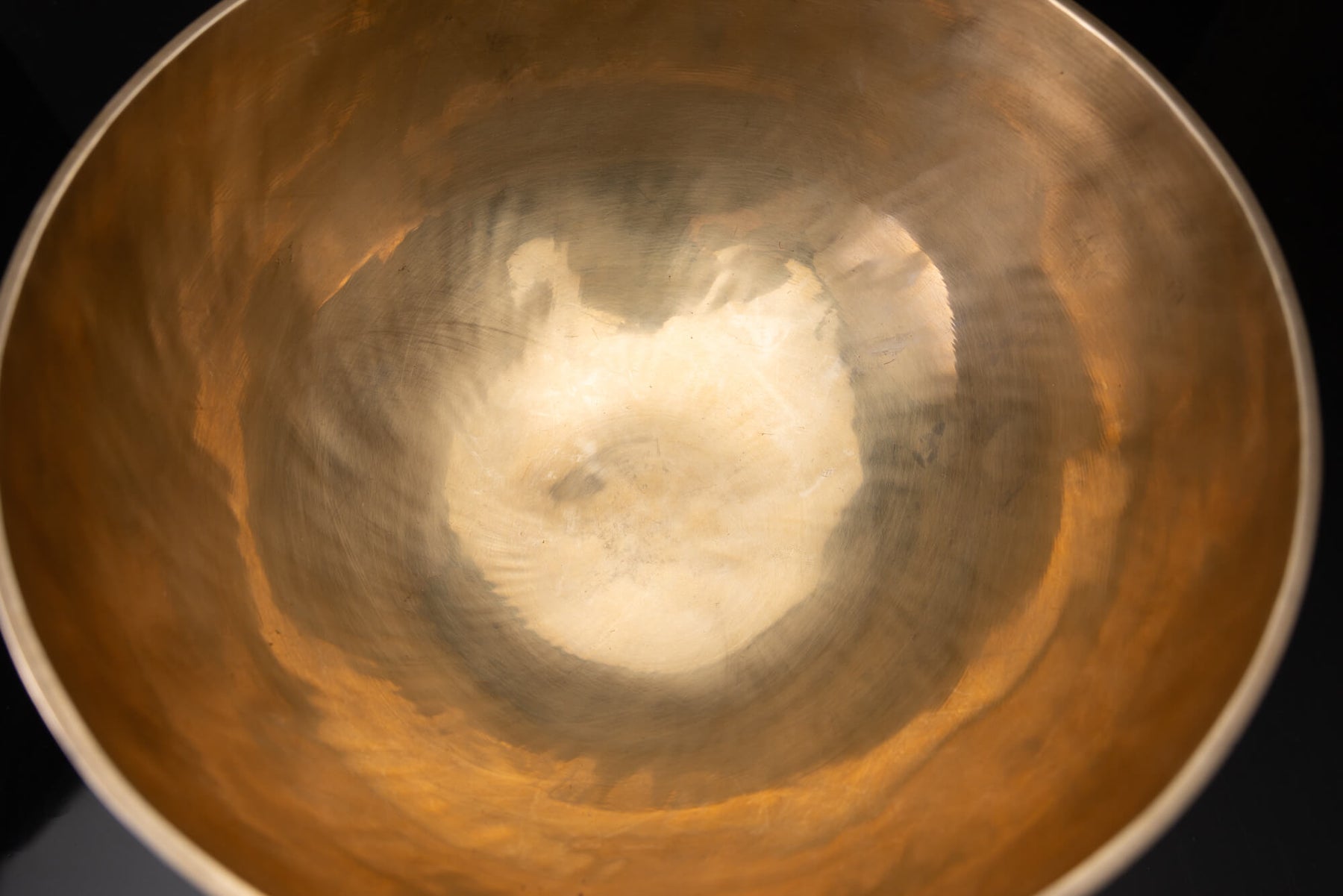 9.5" C# Tone 3rd Octave Bronze 0866