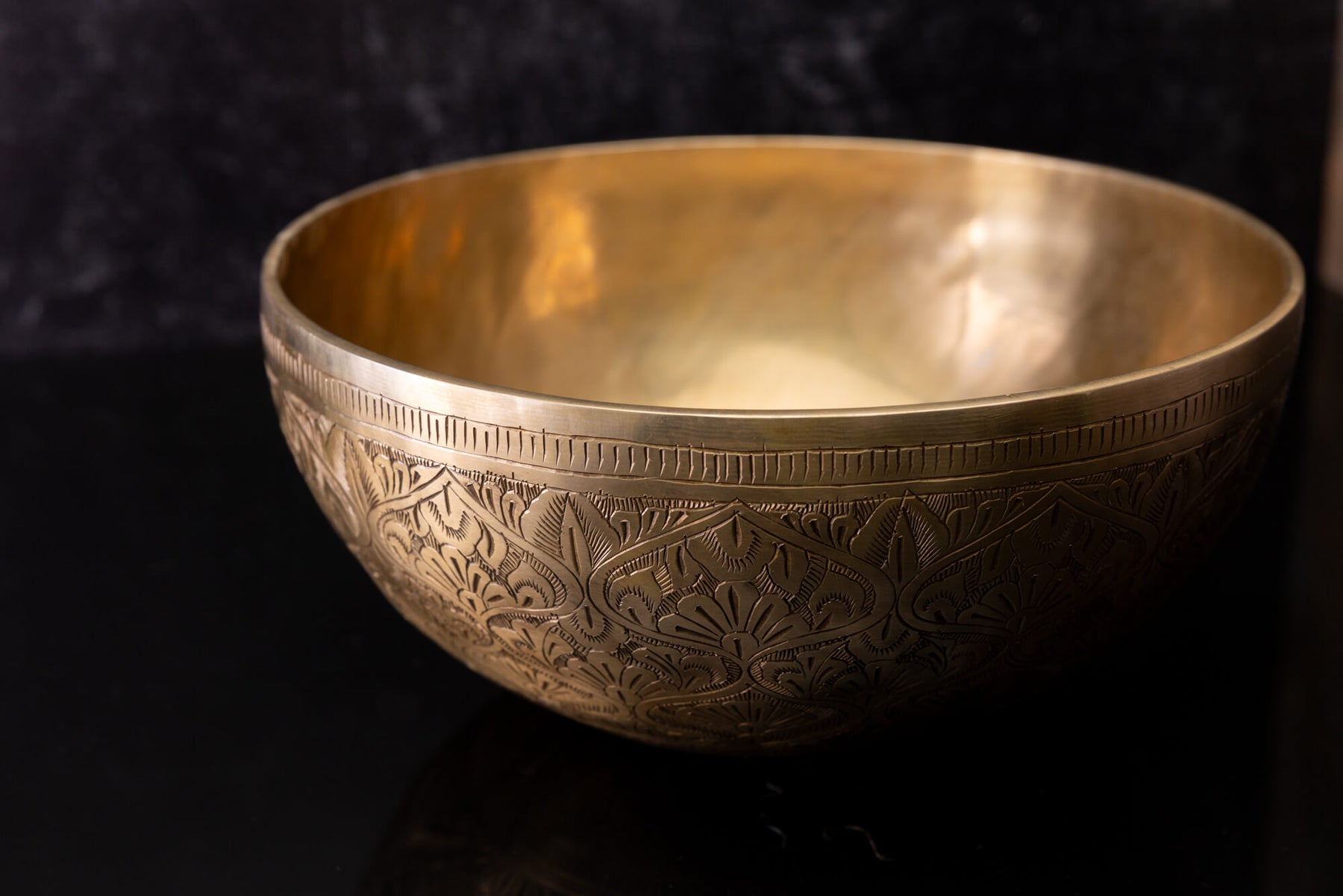 9.5" C# Tone 3rd Octave Bronze 0866