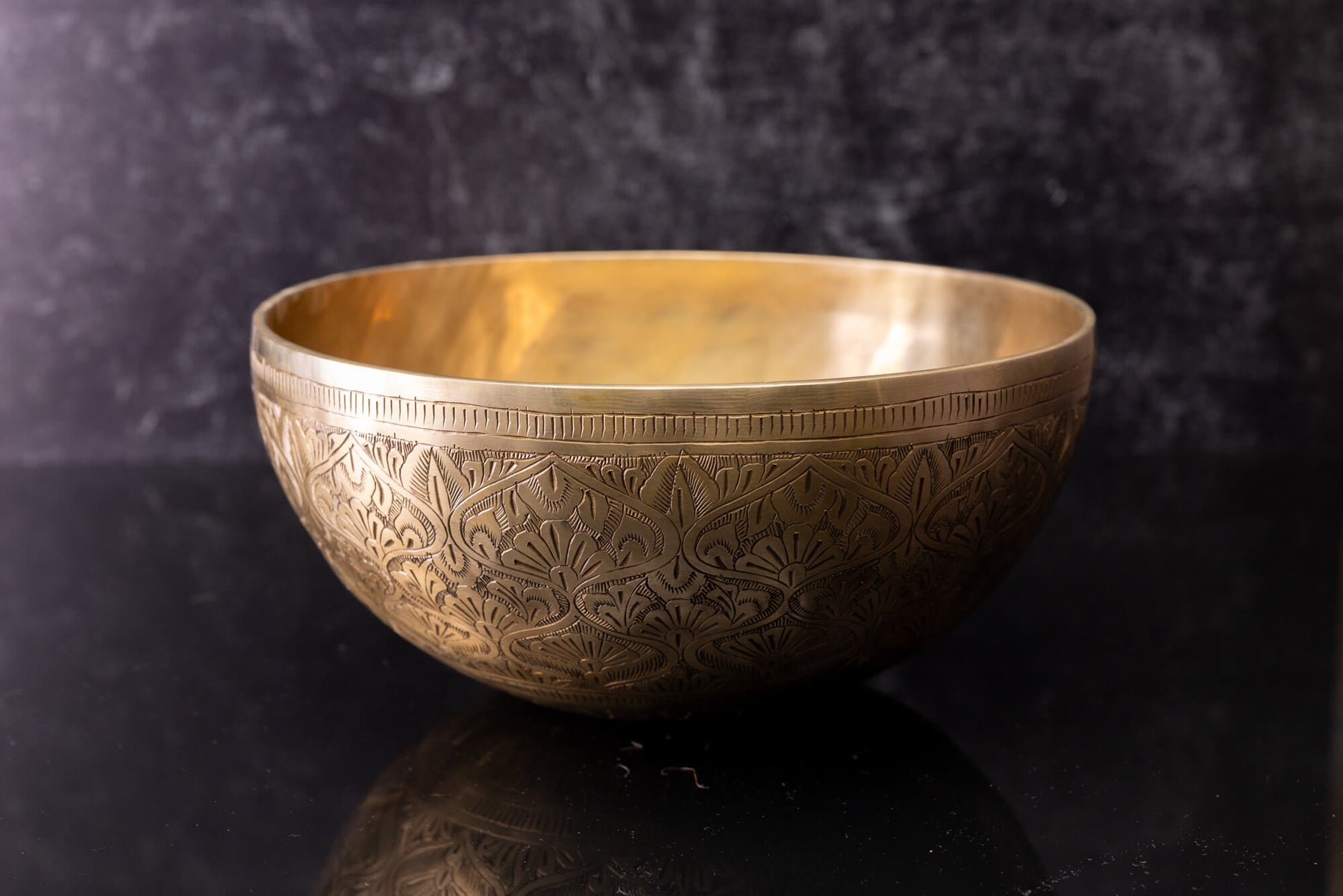 9.5" C# Tone 3rd Octave Bronze 0866