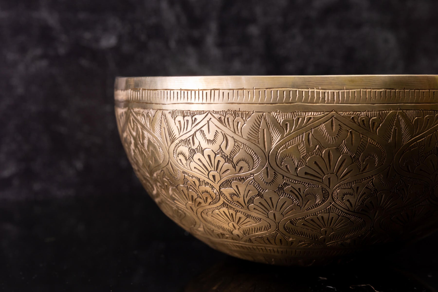 9.5" C# Tone 3rd Octave Bronze 0866