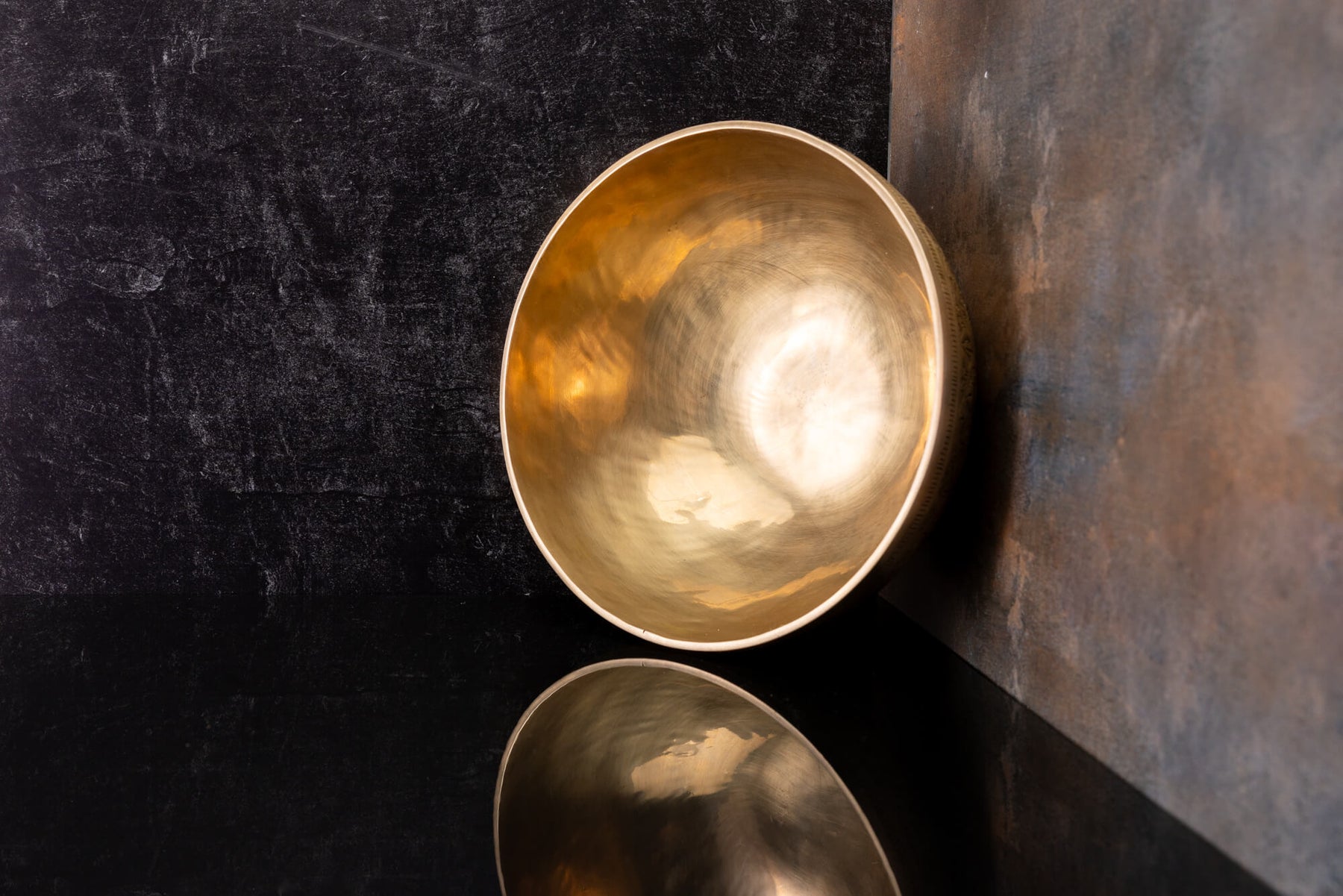 9.5" C# Tone 3rd Octave Bronze 0866