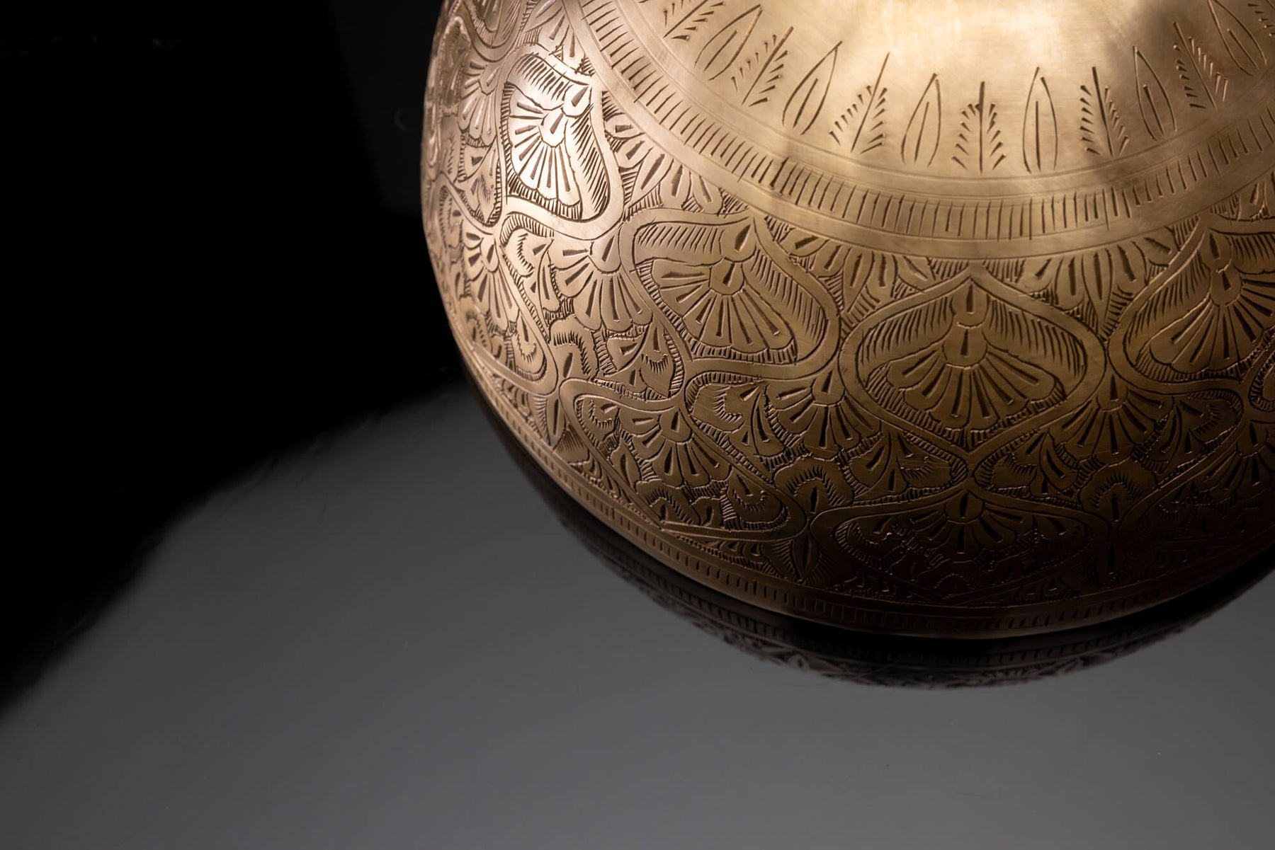 9.5" C# Tone 3rd Octave Bronze 0866