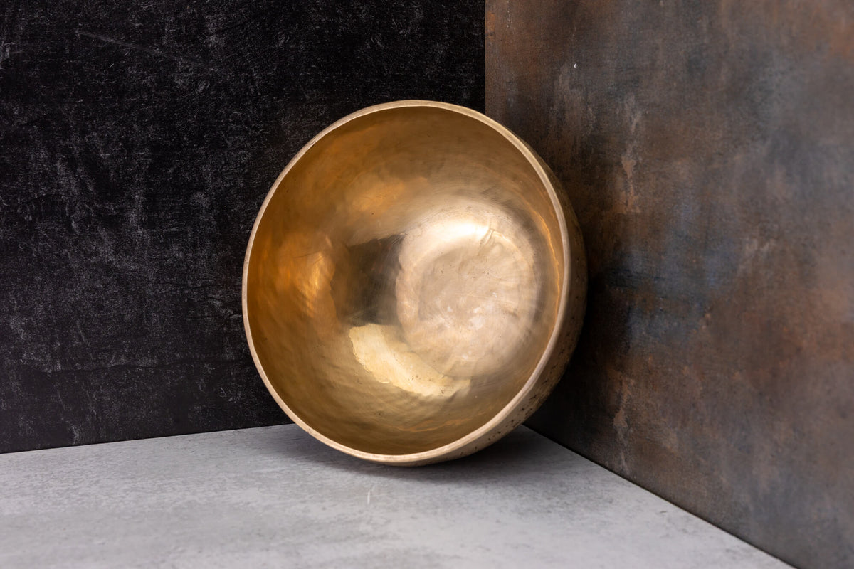 9.5' E Flat Tone 3rd Octave Bronze 0867