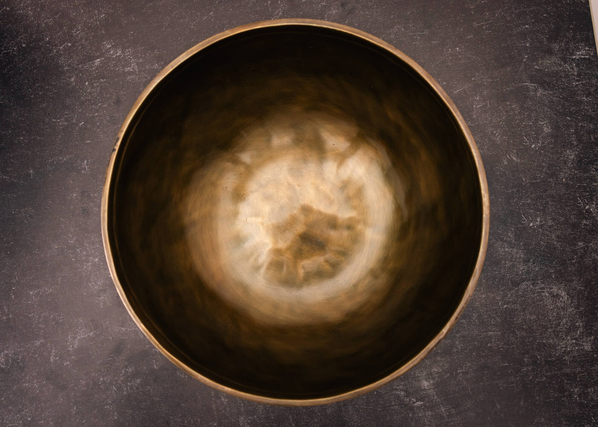 10' B Flat Tone 2nd Octave Bronze 0872