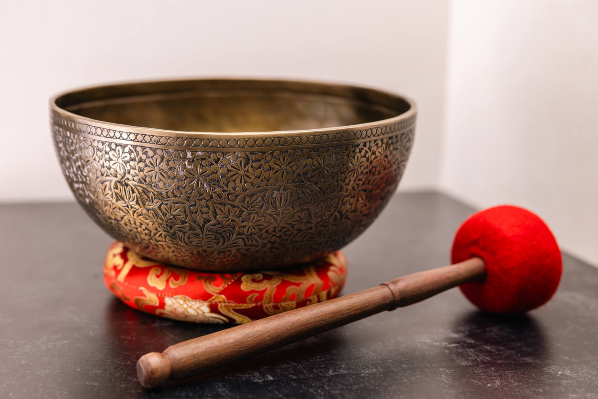 10' B Flat Tone 2nd Octave Bronze 0872