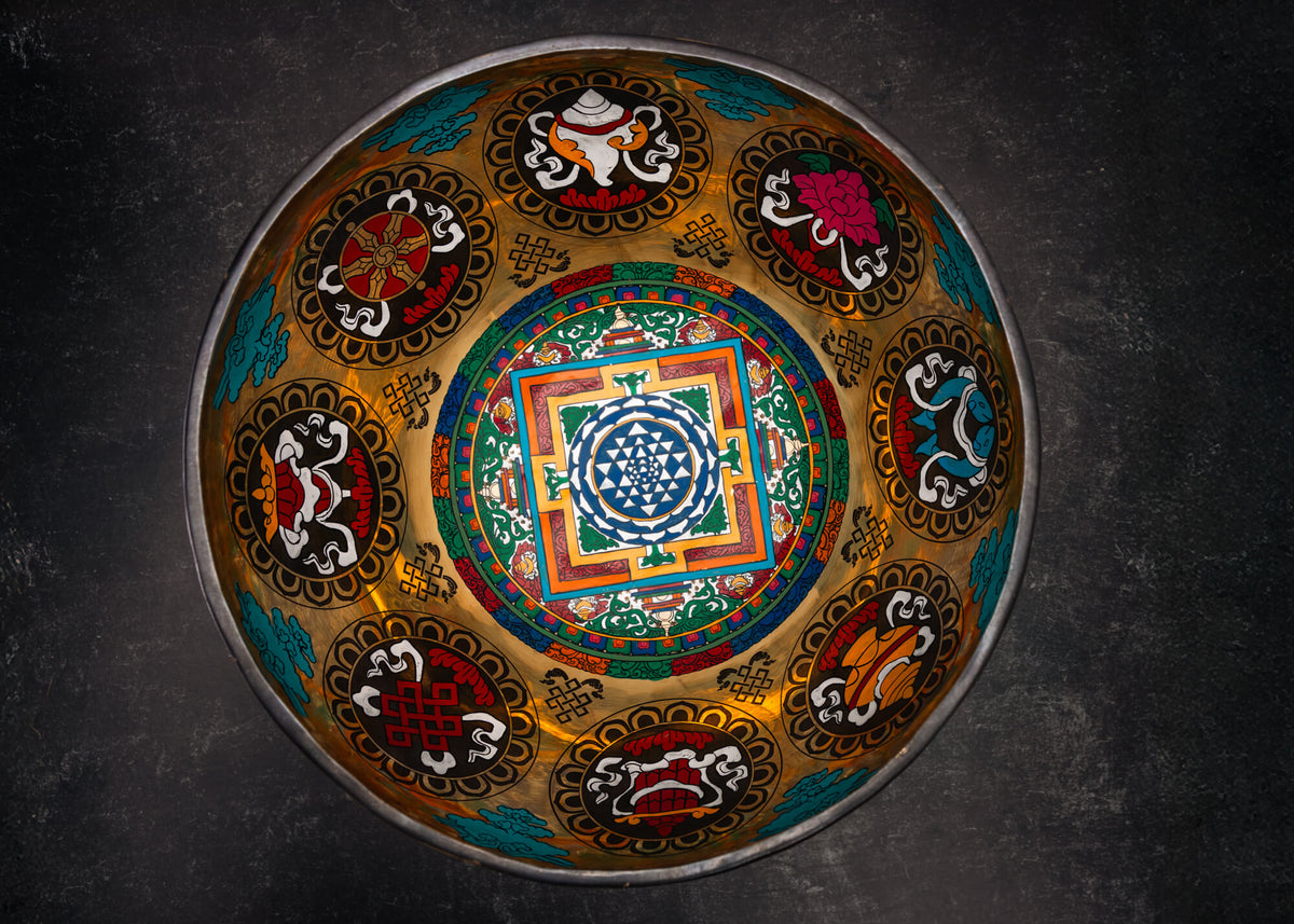 12.25' A Tone 2nd Octave Bronze 0875