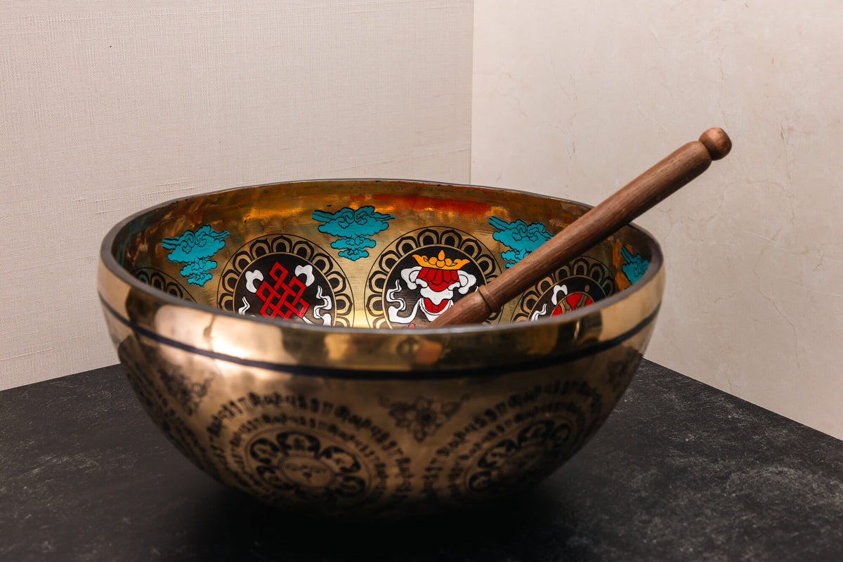 12.25' A Tone 2nd Octave Bronze 0875