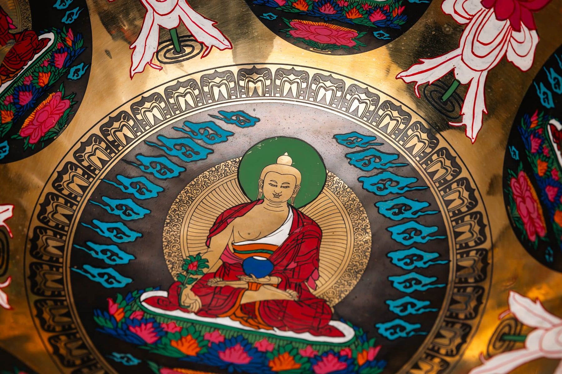 12.25' G Tone 2nd Octave Bronze 0881