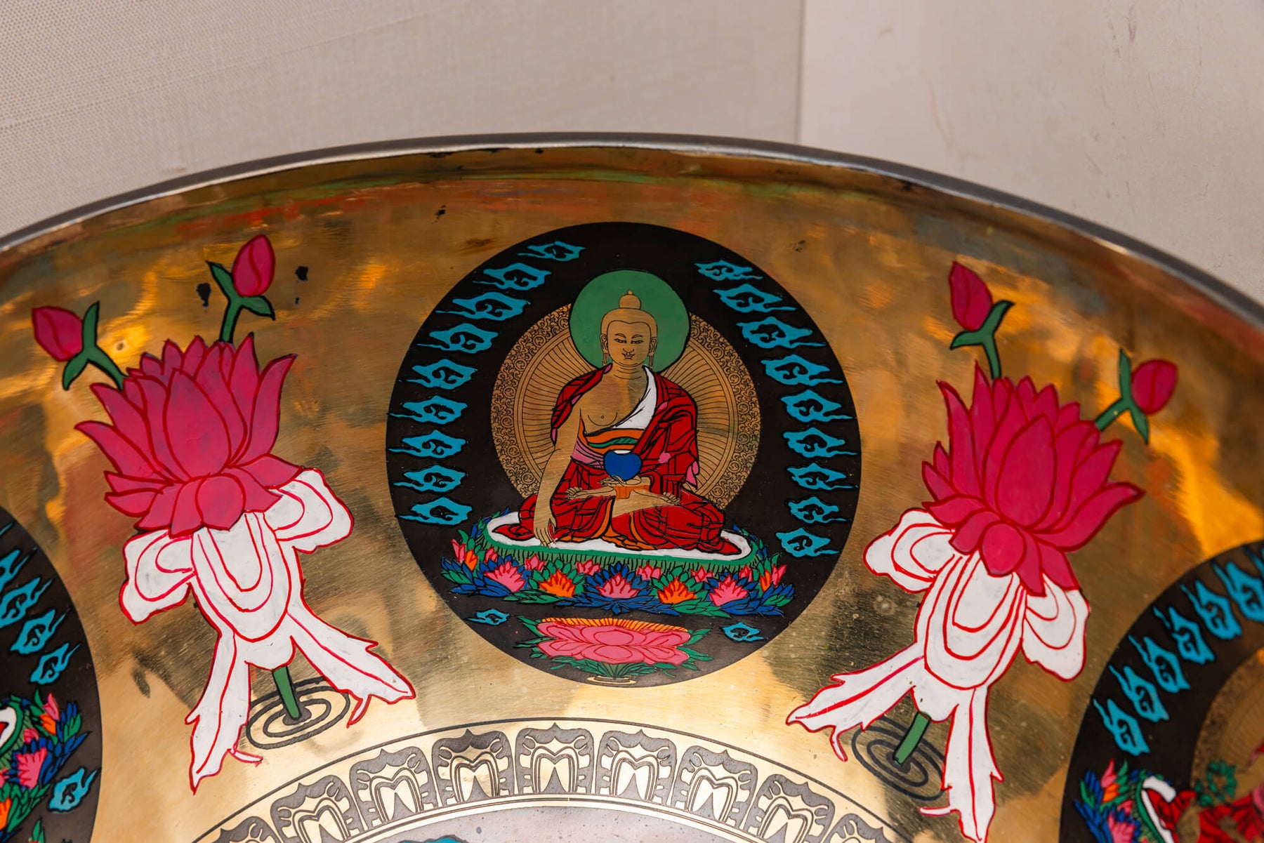 12.25' G Tone 2nd Octave Bronze 0881