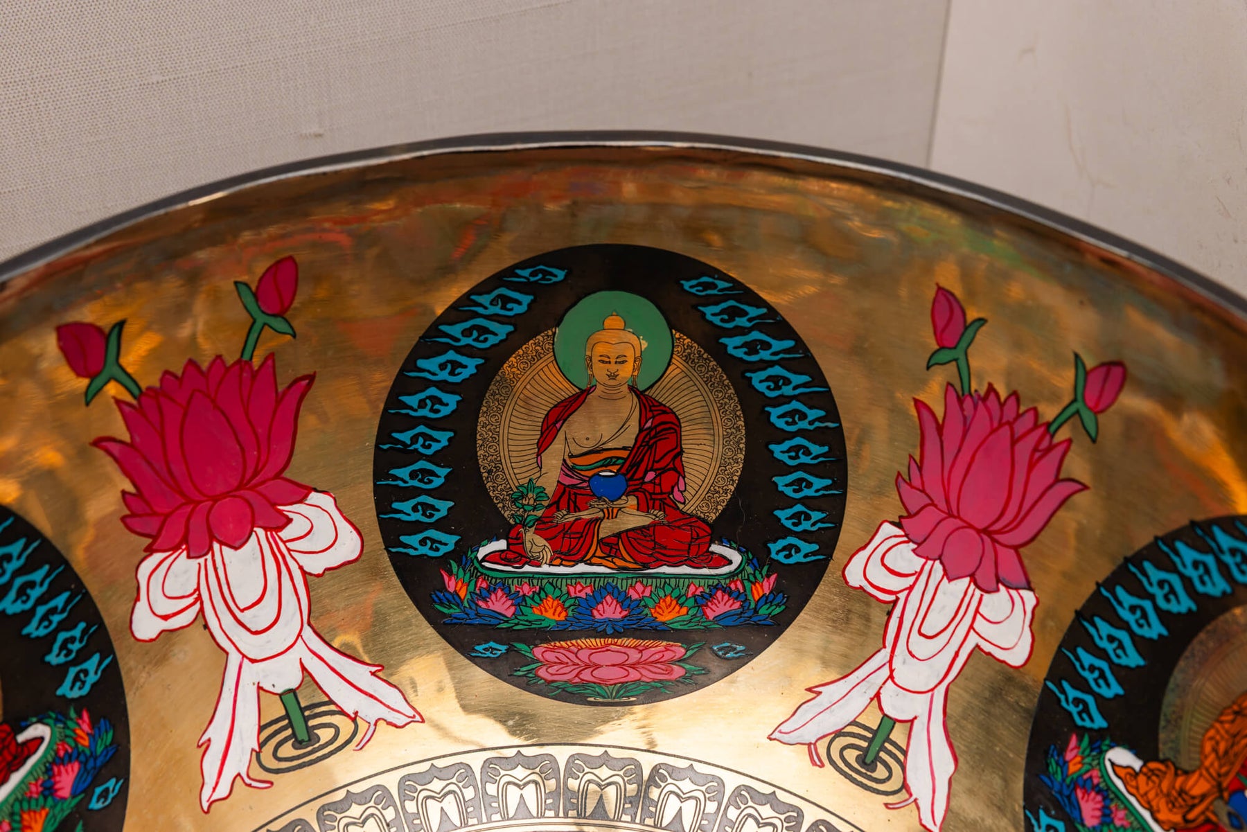 12.25' G Tone 2nd Octave Bronze 0881