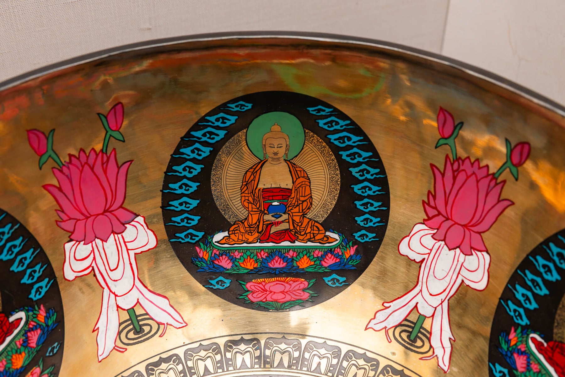 12.25' G Tone 2nd Octave Bronze 0881