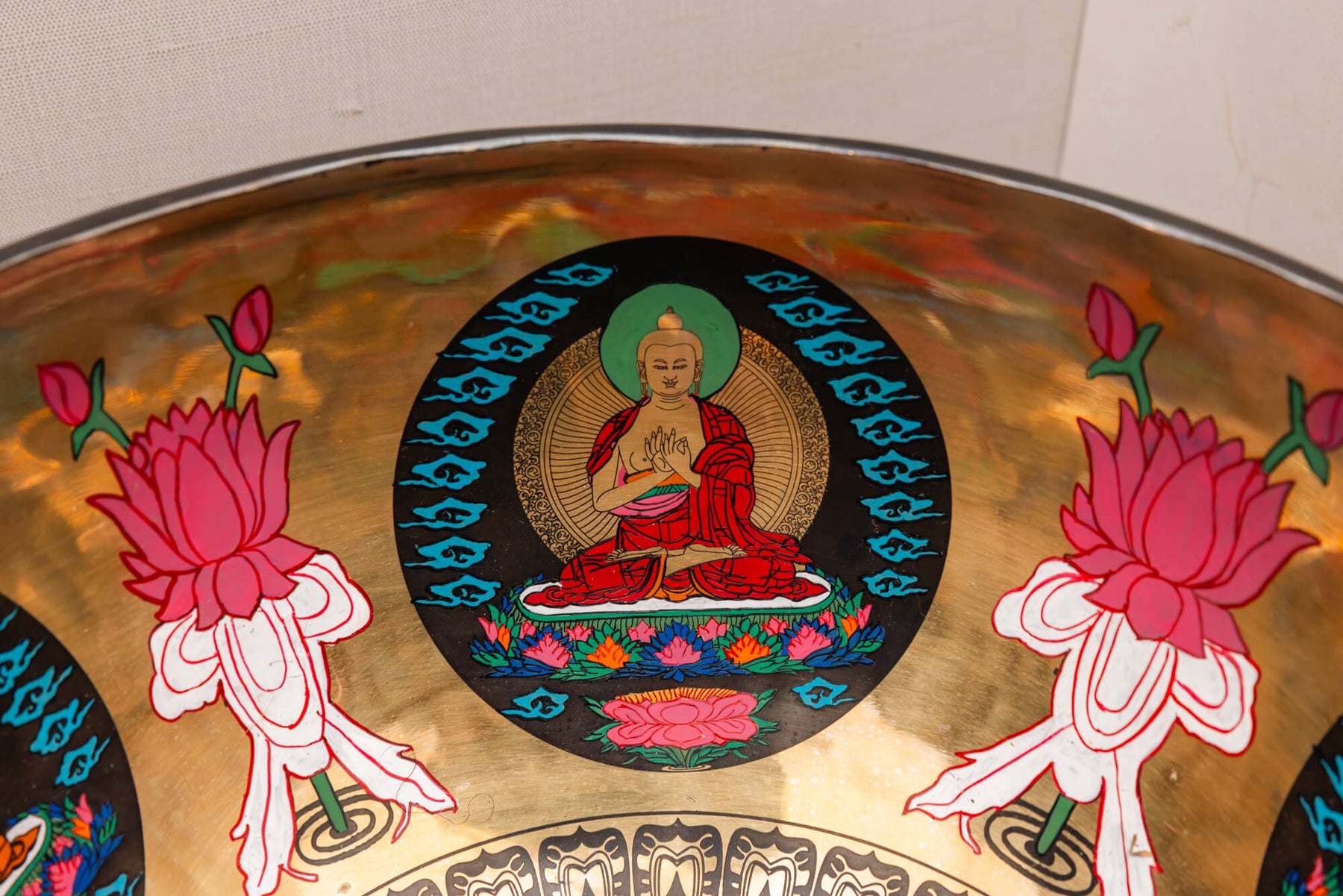 12.25' G Tone 2nd Octave Bronze 0881