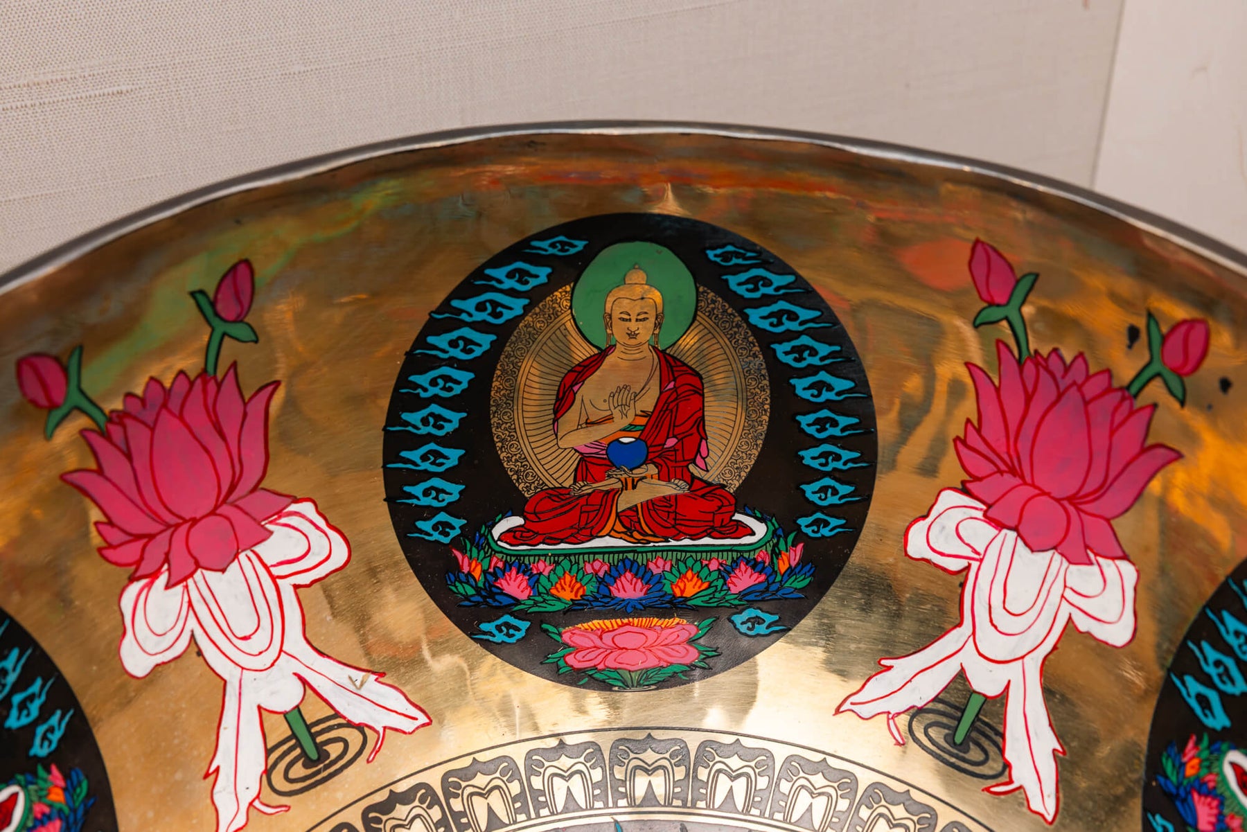 12.25' G Tone 2nd Octave Bronze 0881