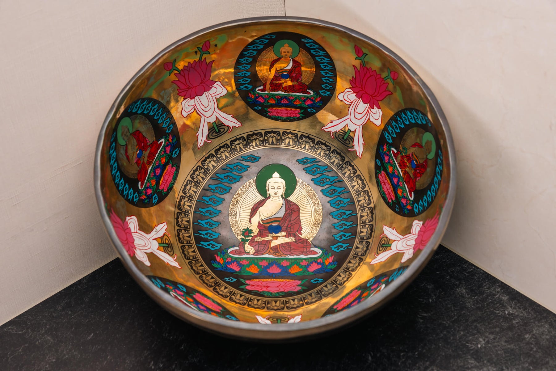 12.25' G Tone 2nd Octave Bronze 0881