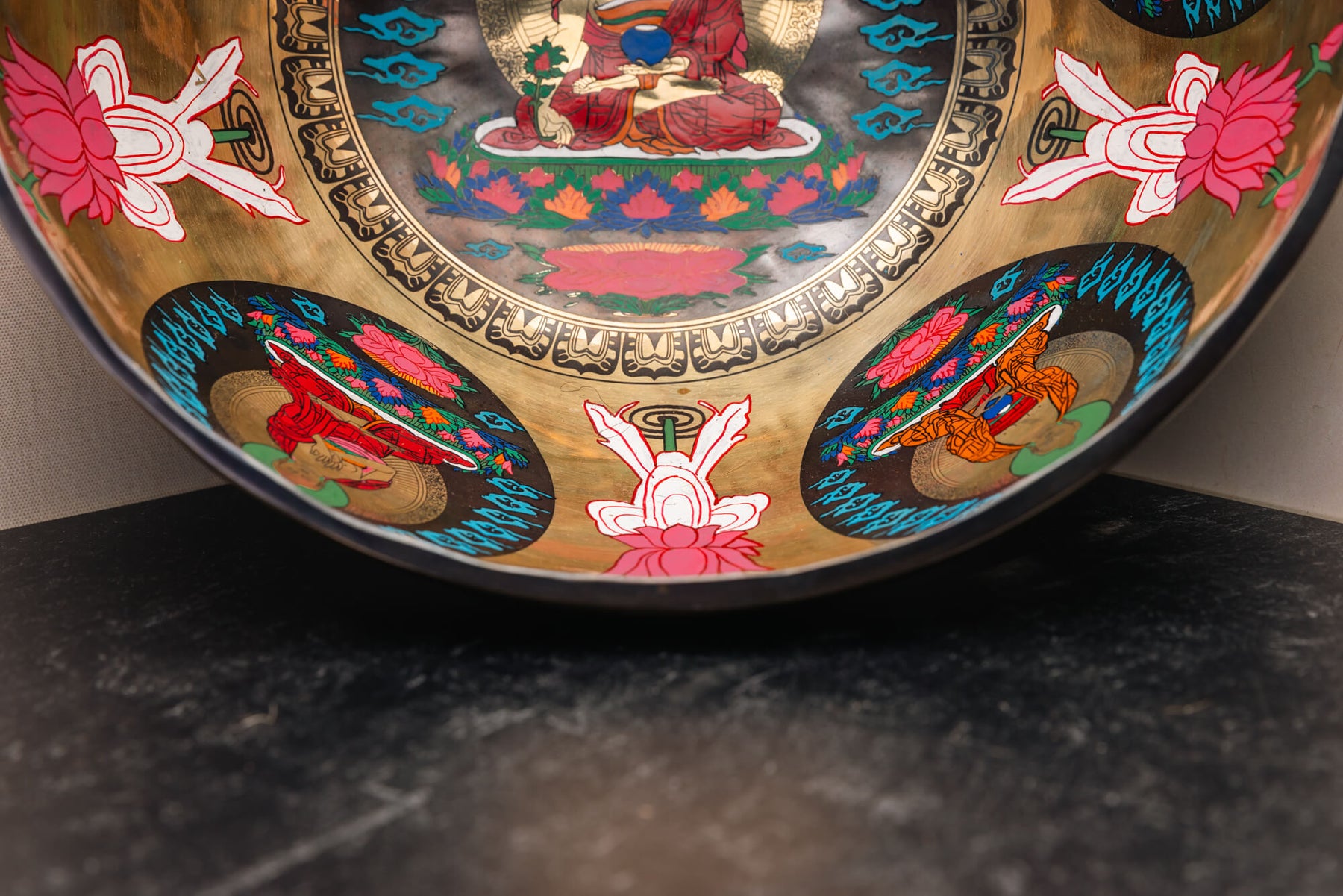 12.25' G Tone 2nd Octave Bronze 0881