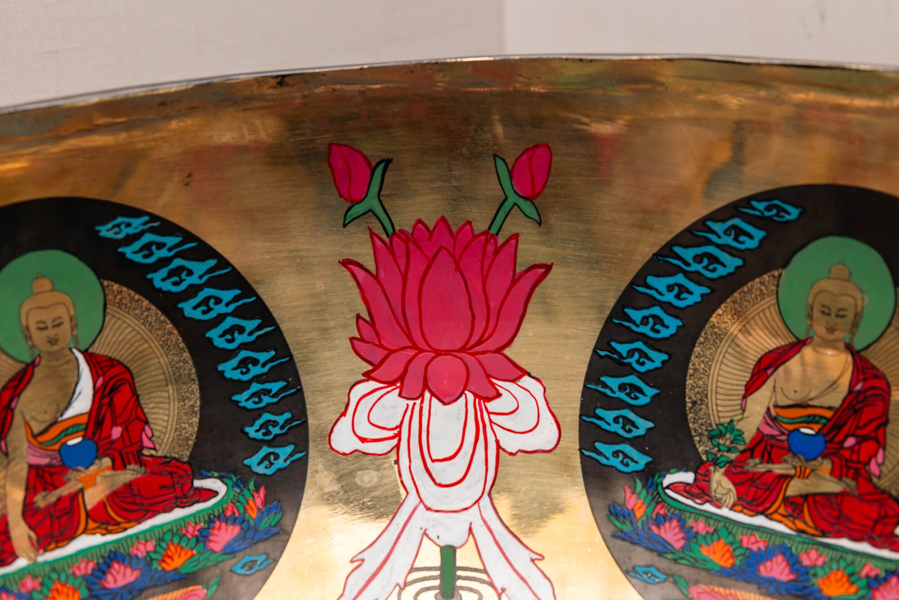 12.25' G Tone 2nd Octave Bronze 0881