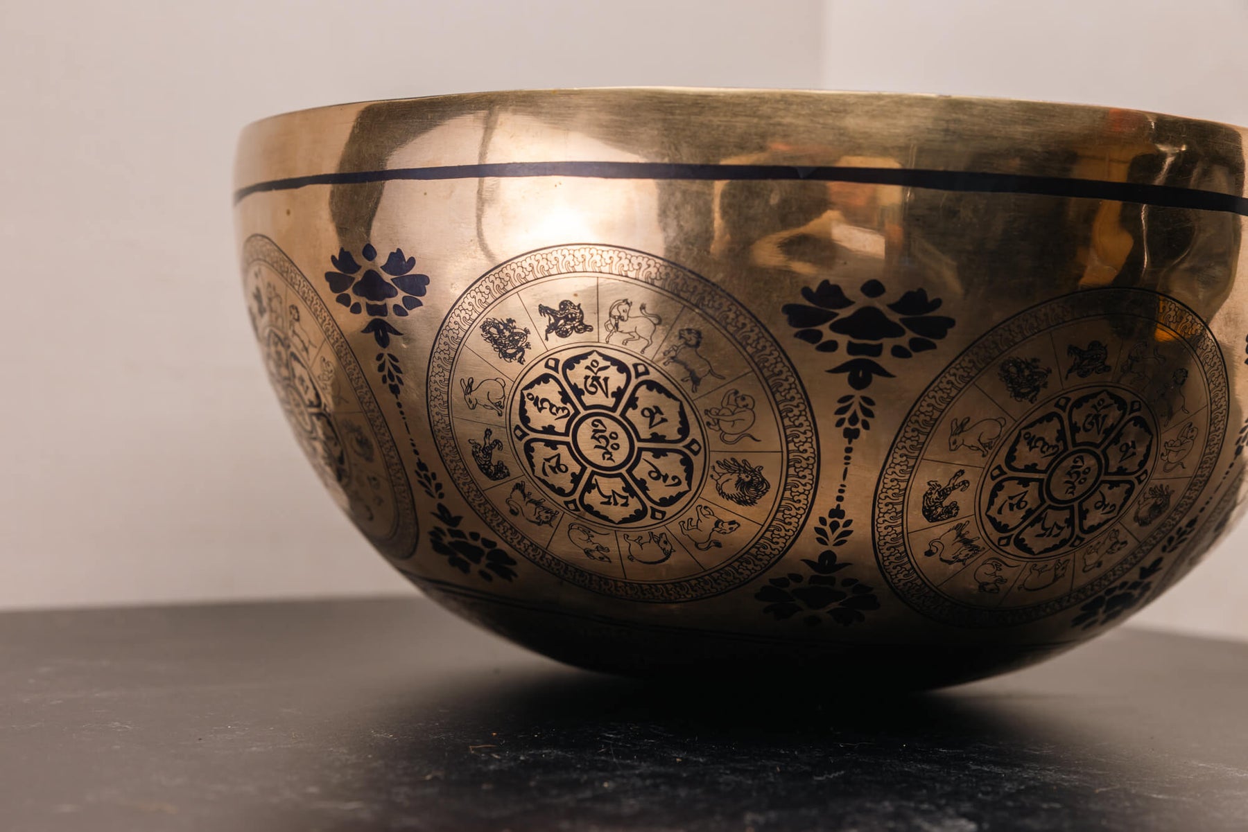 12.25' G Tone 2nd Octave Bronze 0881