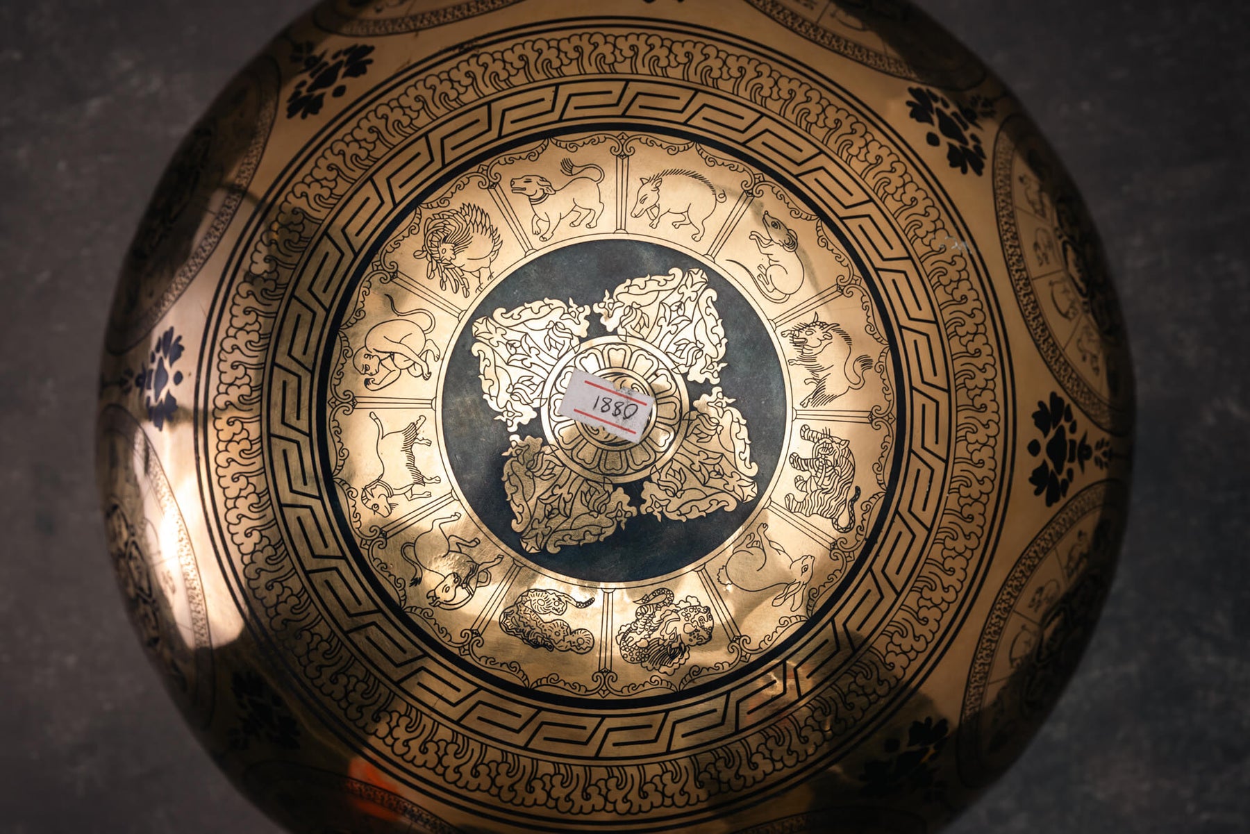 12.25' G Tone 2nd Octave Bronze 0881