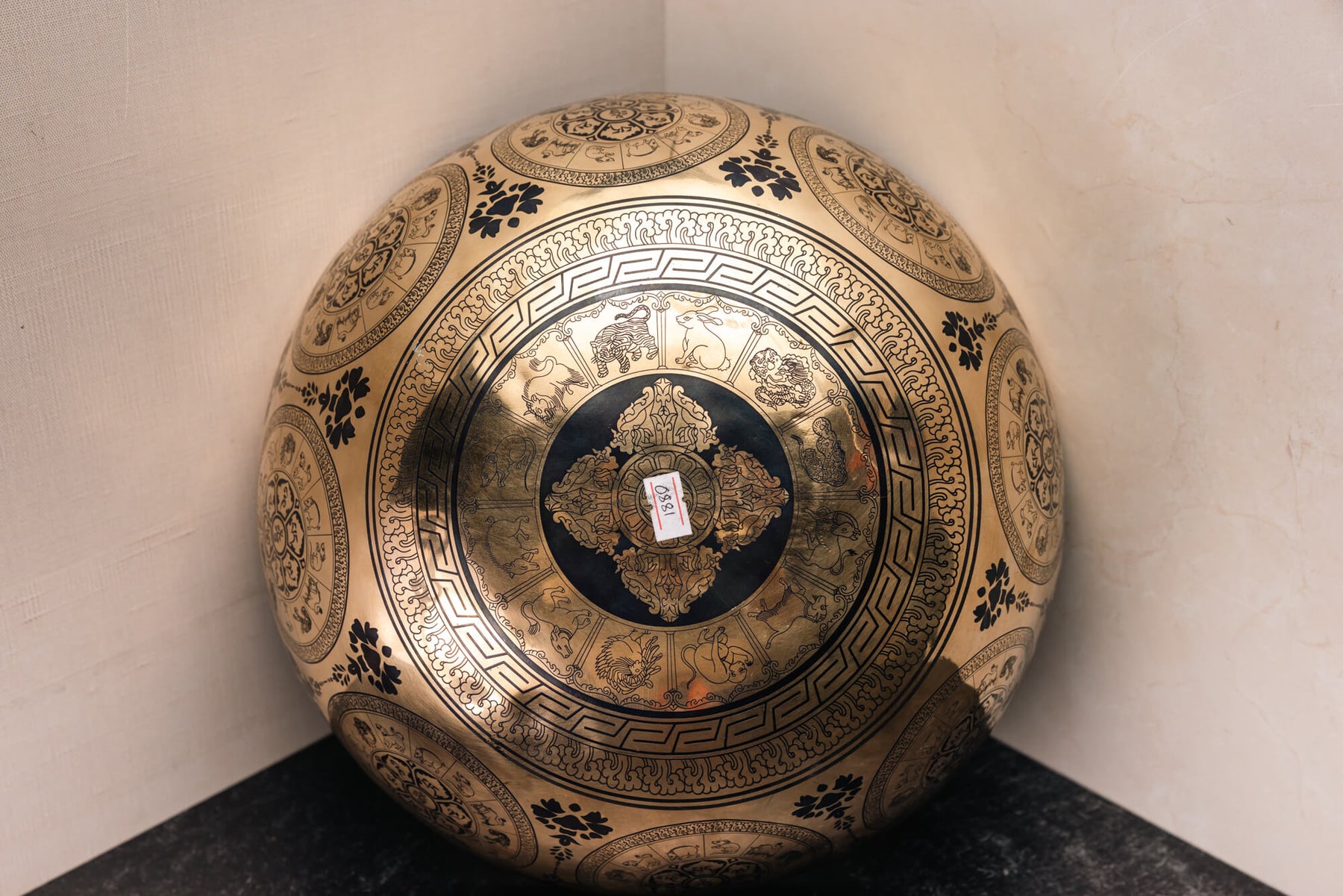 12.25' G Tone 2nd Octave Bronze 0881