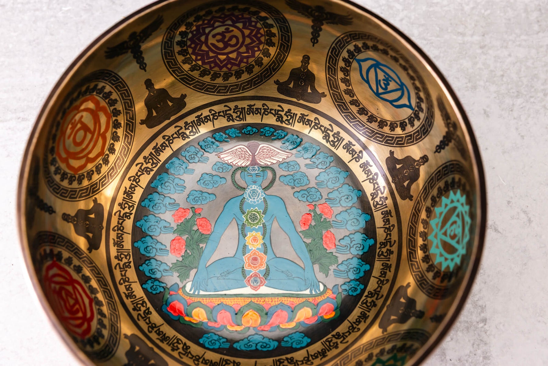 8' F# Tone 3rd Octave Bronze 0891