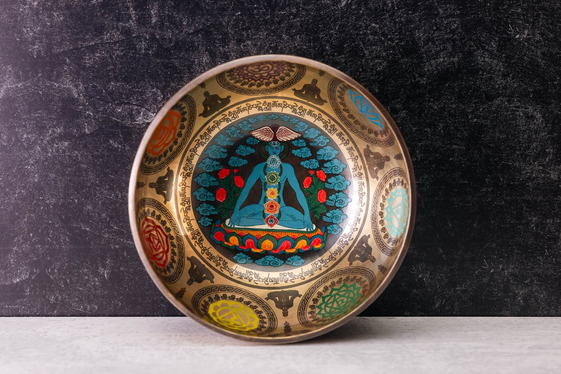 8' F# Tone 3rd Octave Bronze 0891